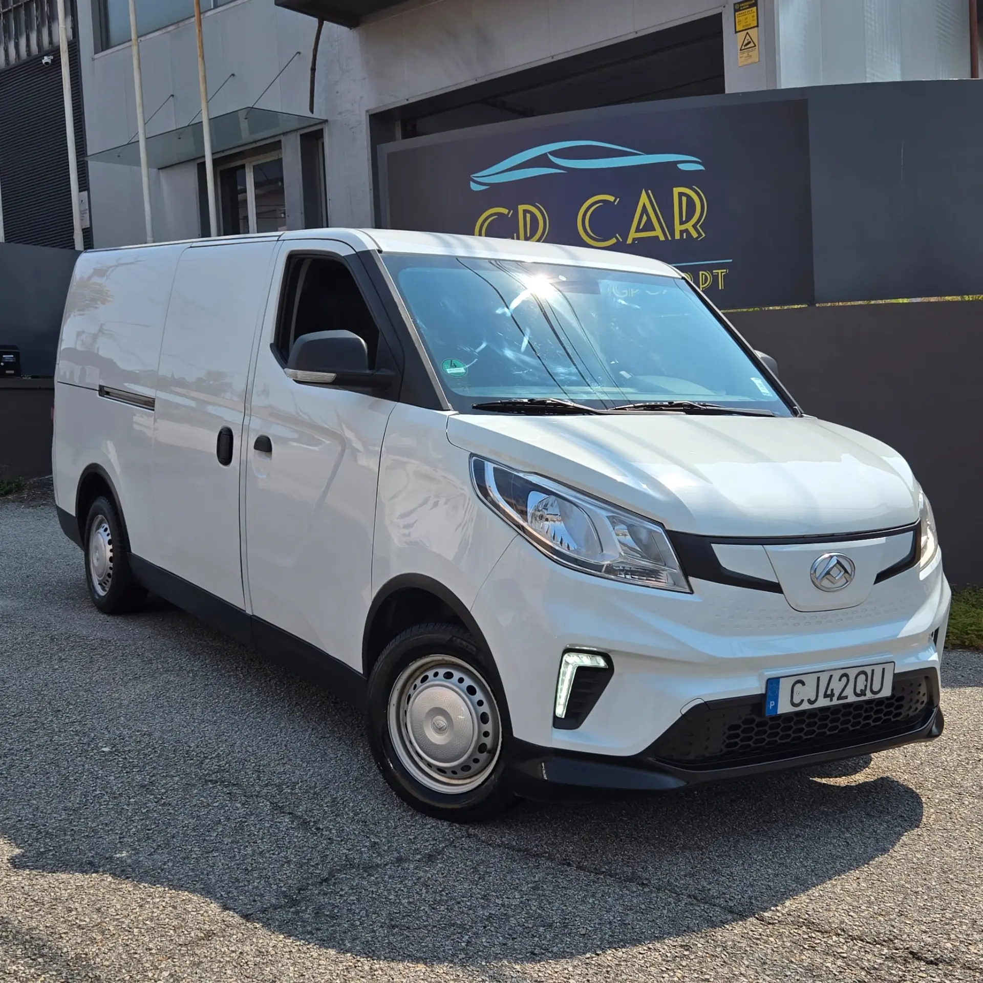 Maxus eDeliver 3 E-Deliver 3 L2H1 1