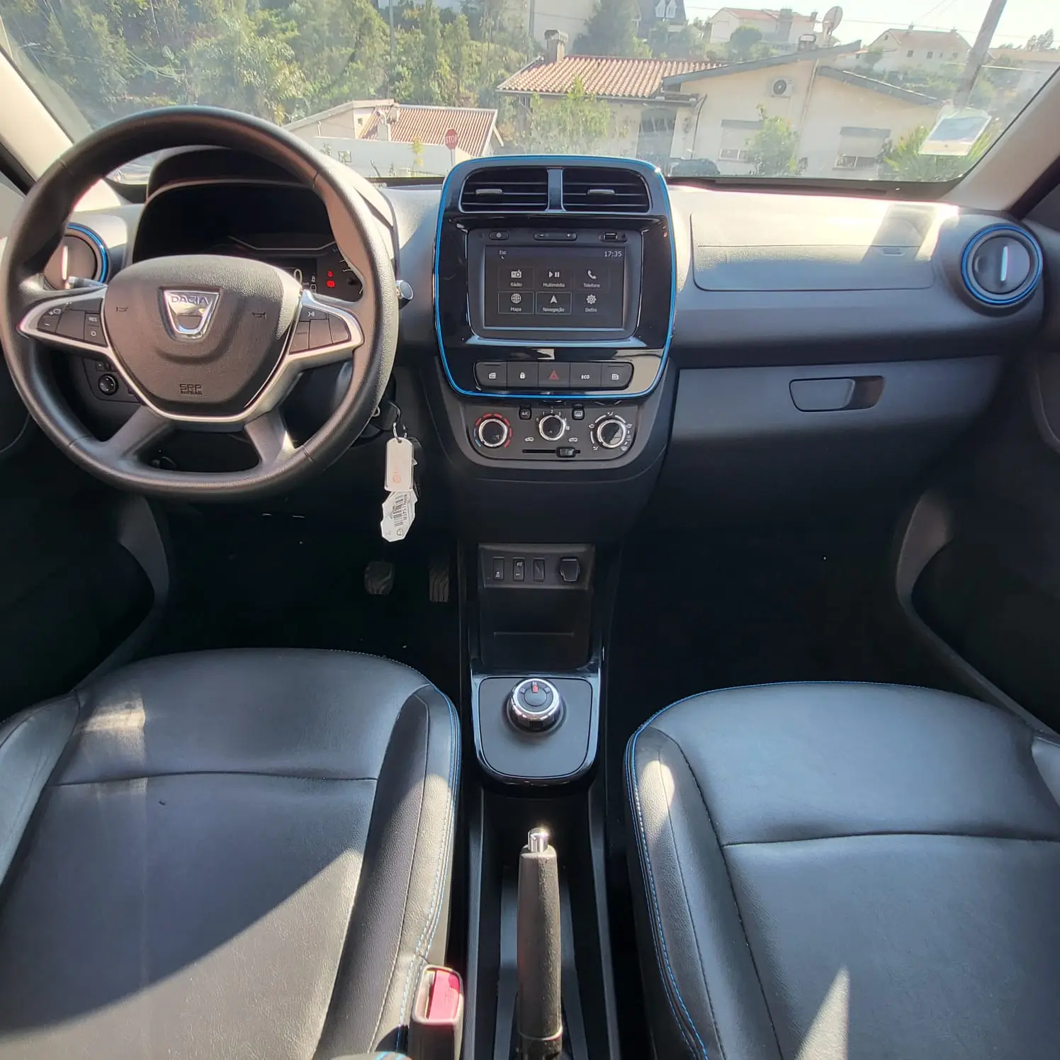 Dacia Spring Electric 45 Comfort Plus 9