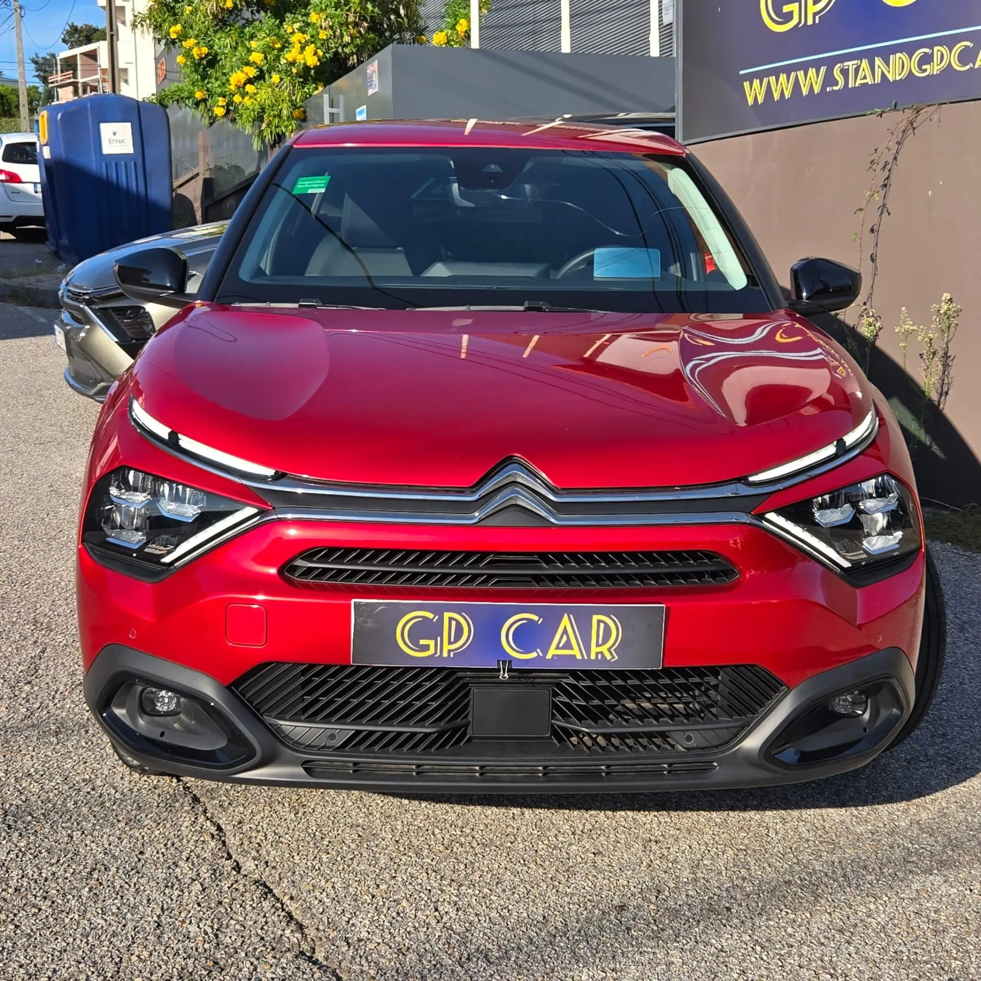 Citroen e-C4 50 kWh Shine 2