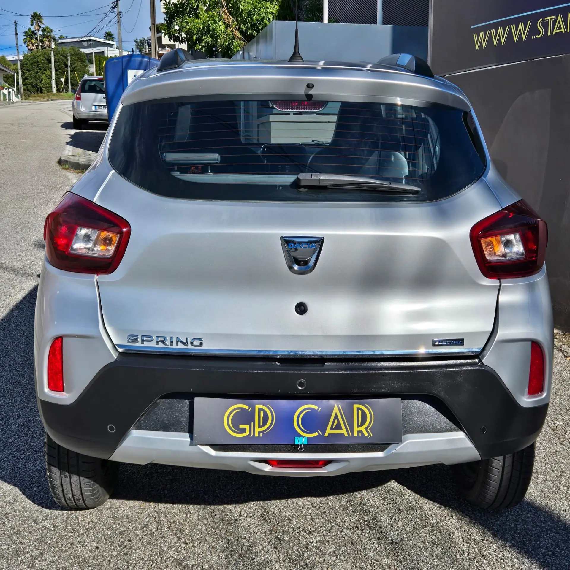 Dacia Spring Electric 45 Comfort Plus 2