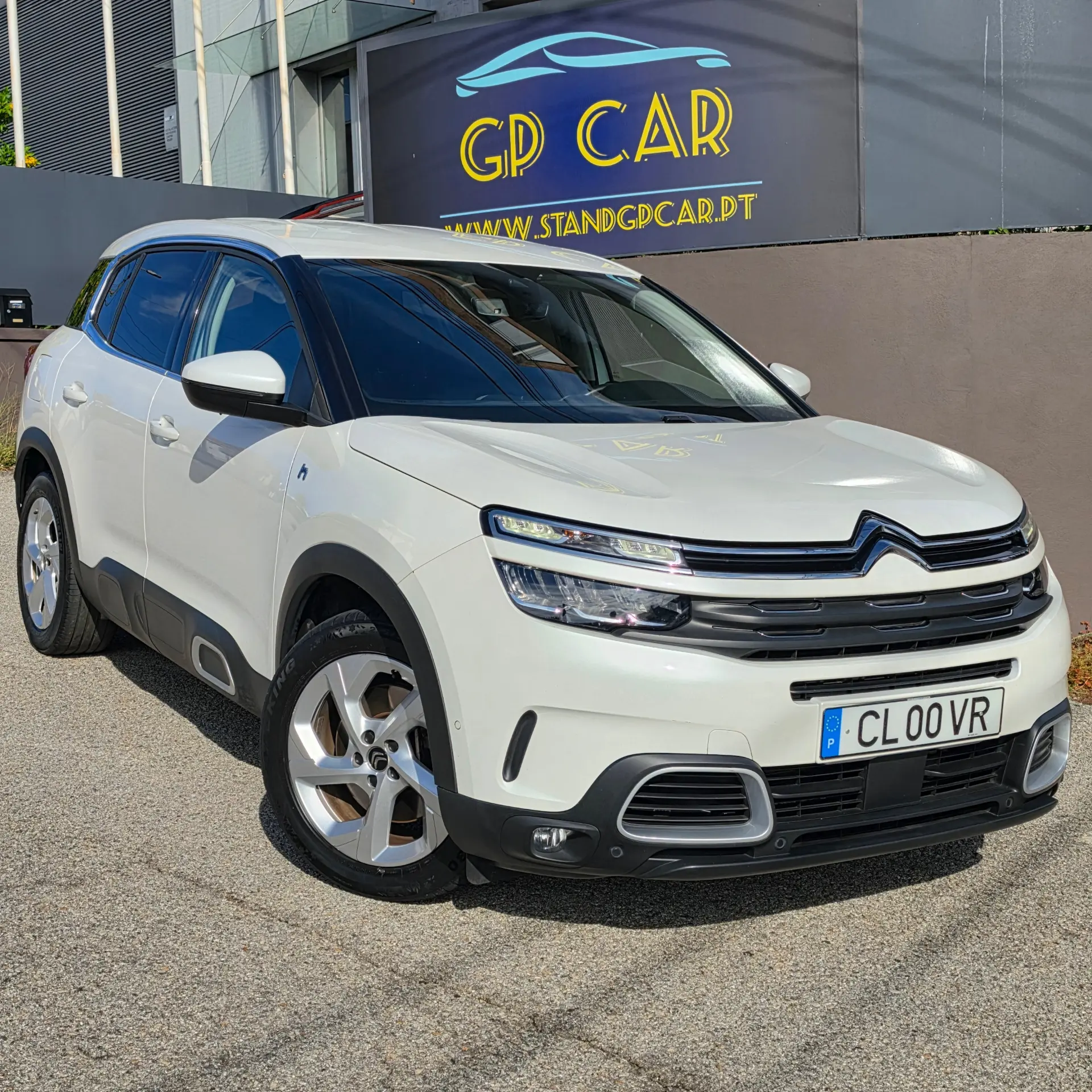 Citroen C5 Aircross 1.6 Hybrid Feel Business (TA) e-EAT8 1