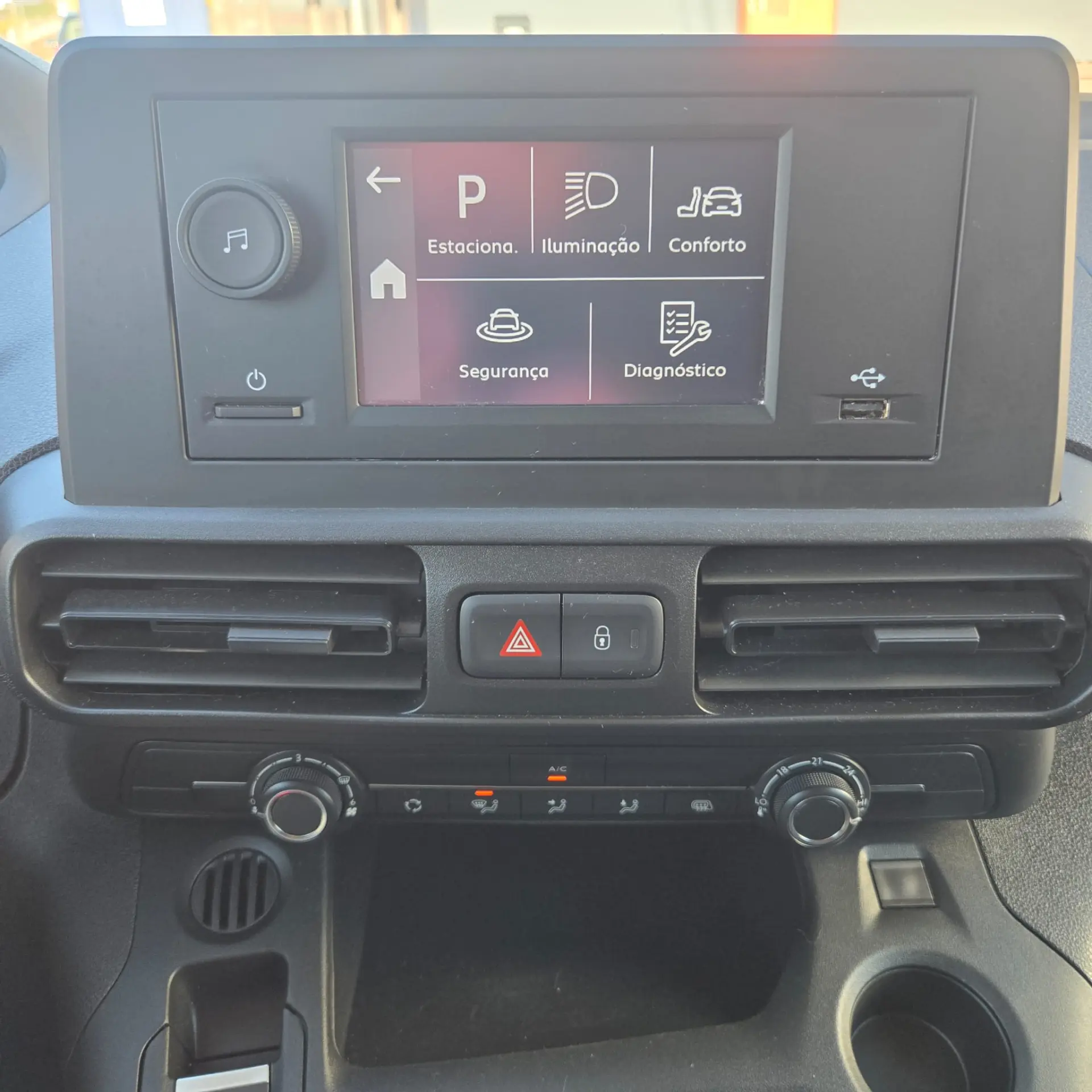 Peugeot e-Partner 50KW 15