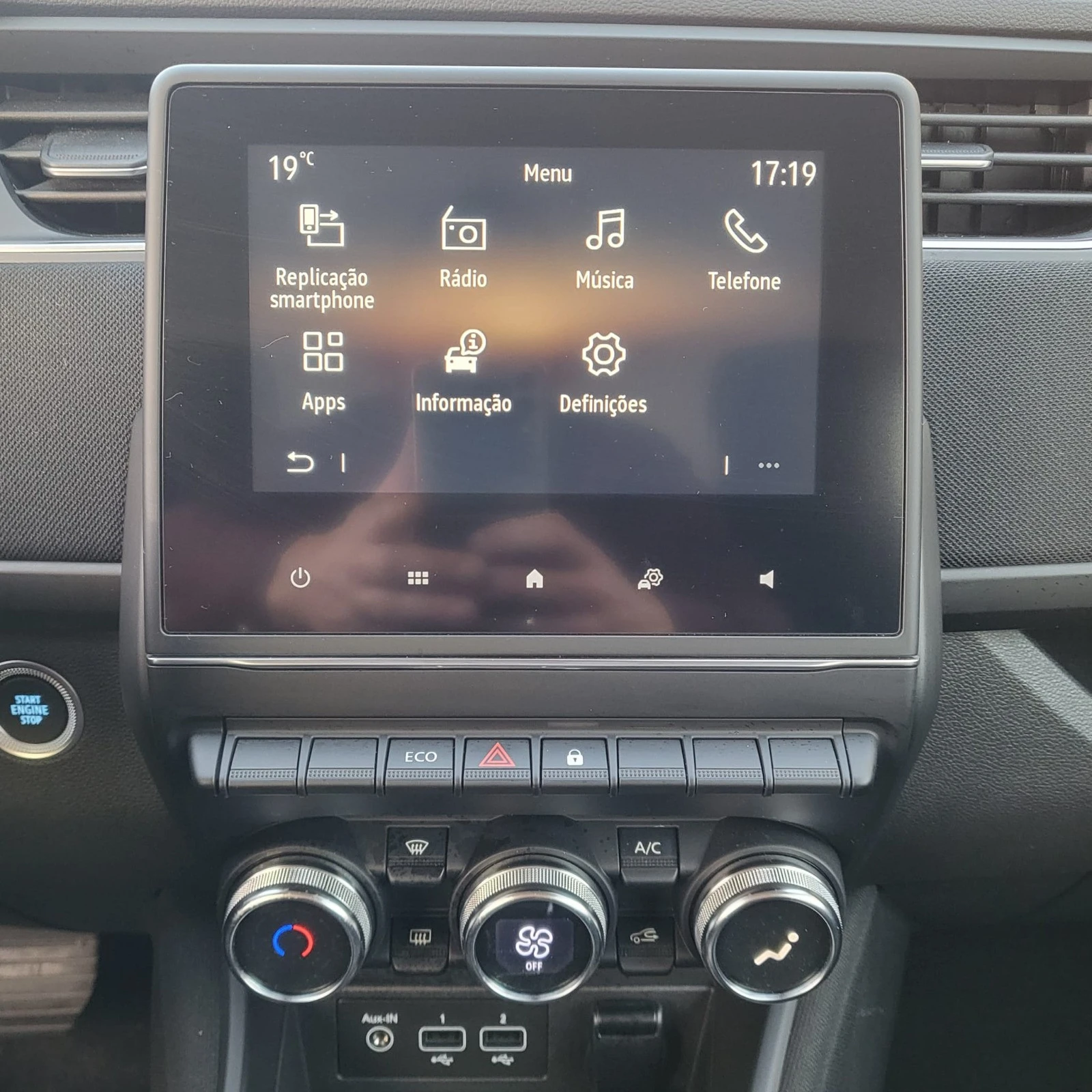 Renault Zoe (C/baterias) Life 50kW 16