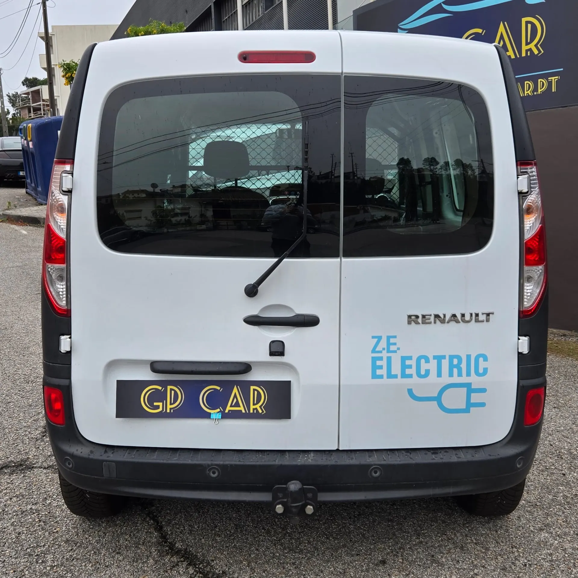 Renault Kangoo Z.E. 33 4