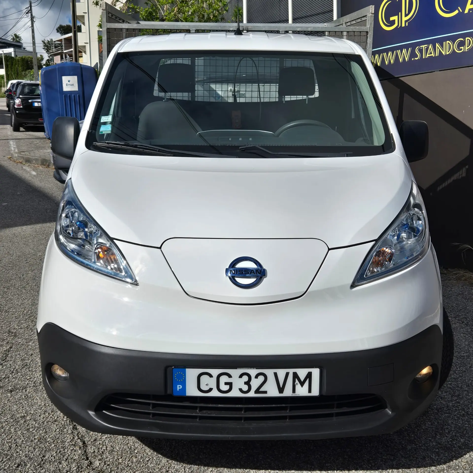 Nissan e-NV200 Evalia NV200 Caixa Hidralica 3