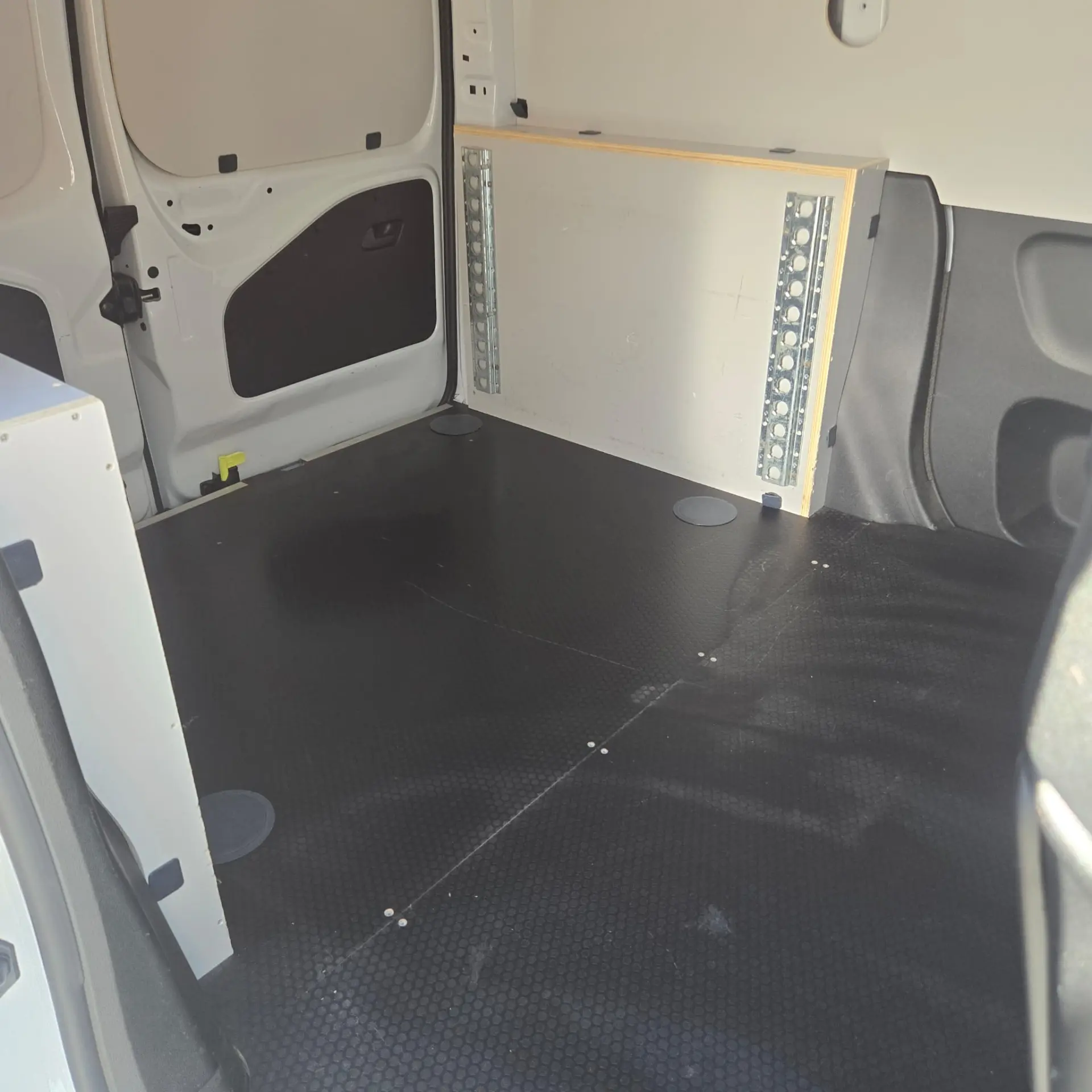 Peugeot e-Partner 50KW 20