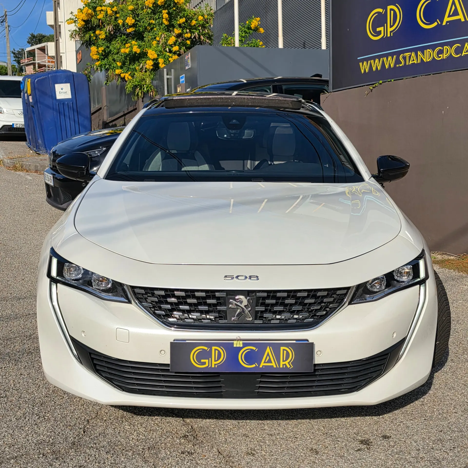 Peugeot 508 SW 1.6 Hybrid GT Line e-EAT8 2