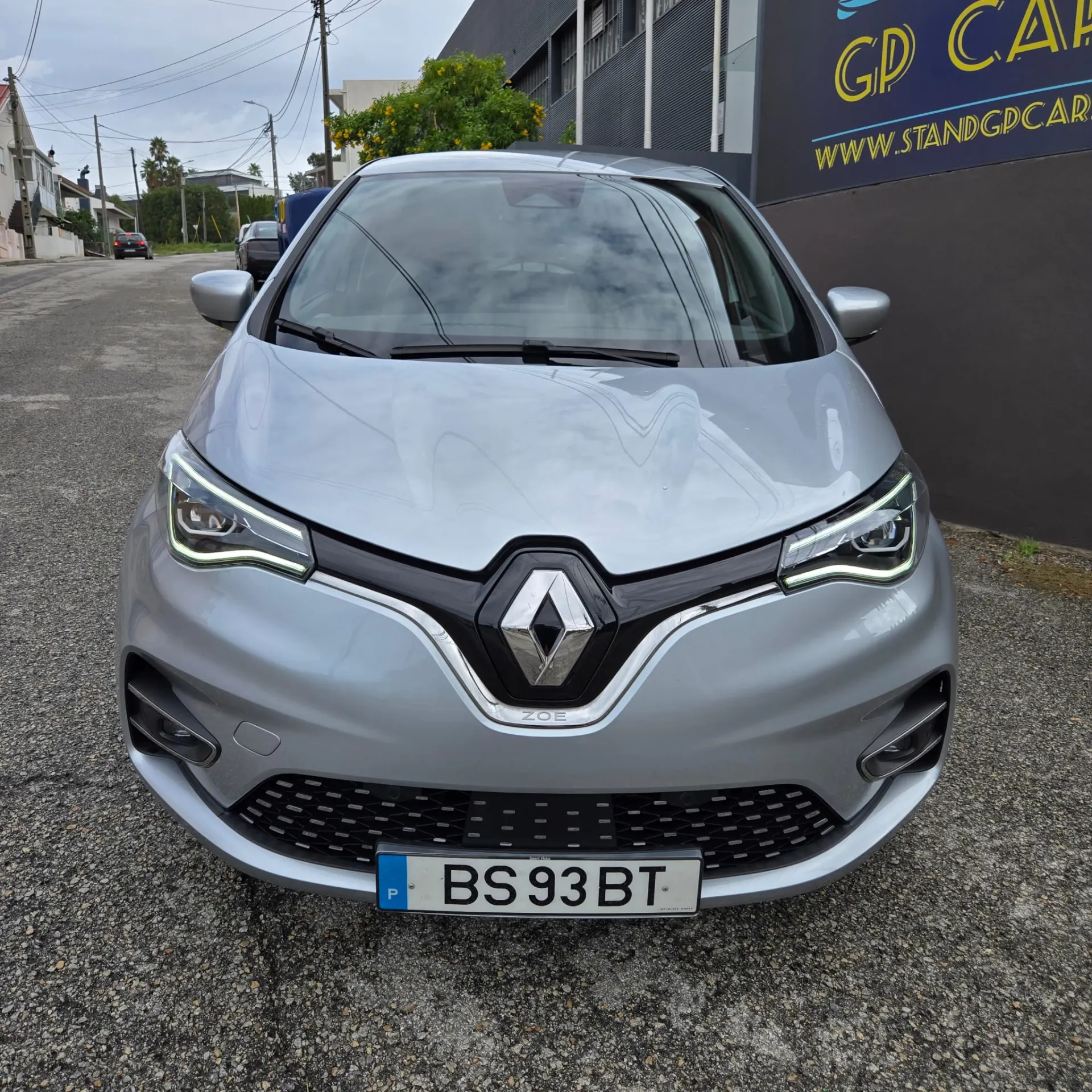 Renault Zoe 50KW R135 Intens 2
