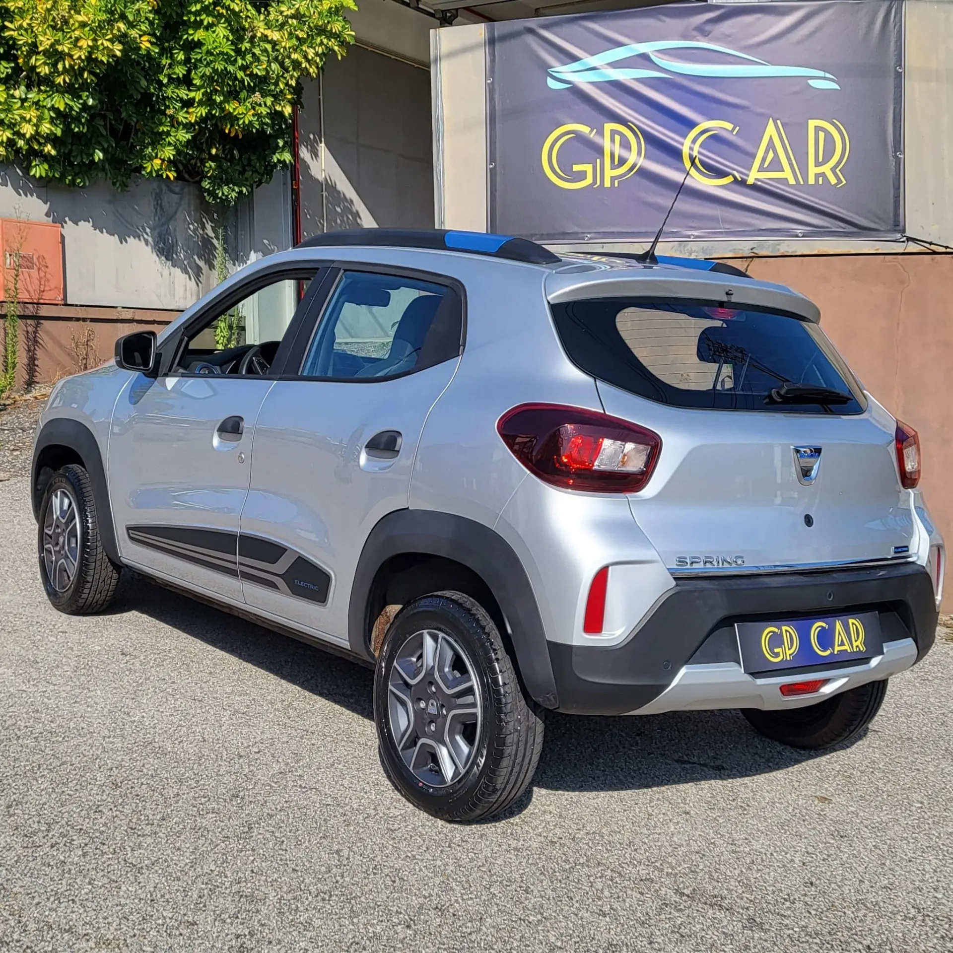 Dacia Spring Electric 45 Comfort Plus 4