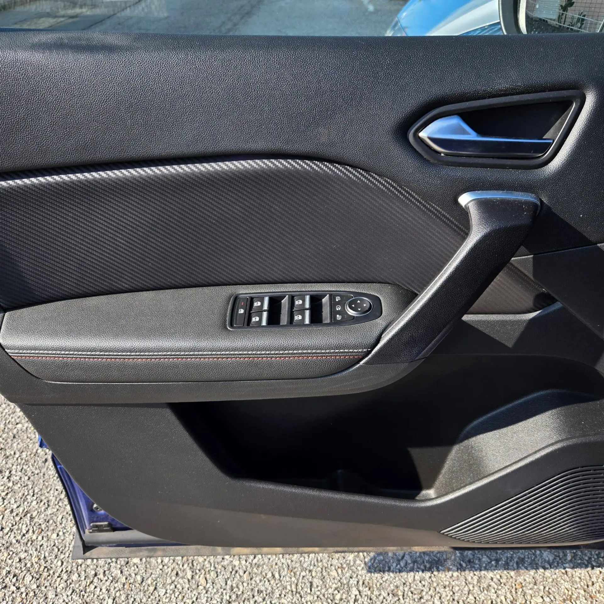 Renault Captur 1.6 R.S. LINE E-Tech Full Hybrid 10