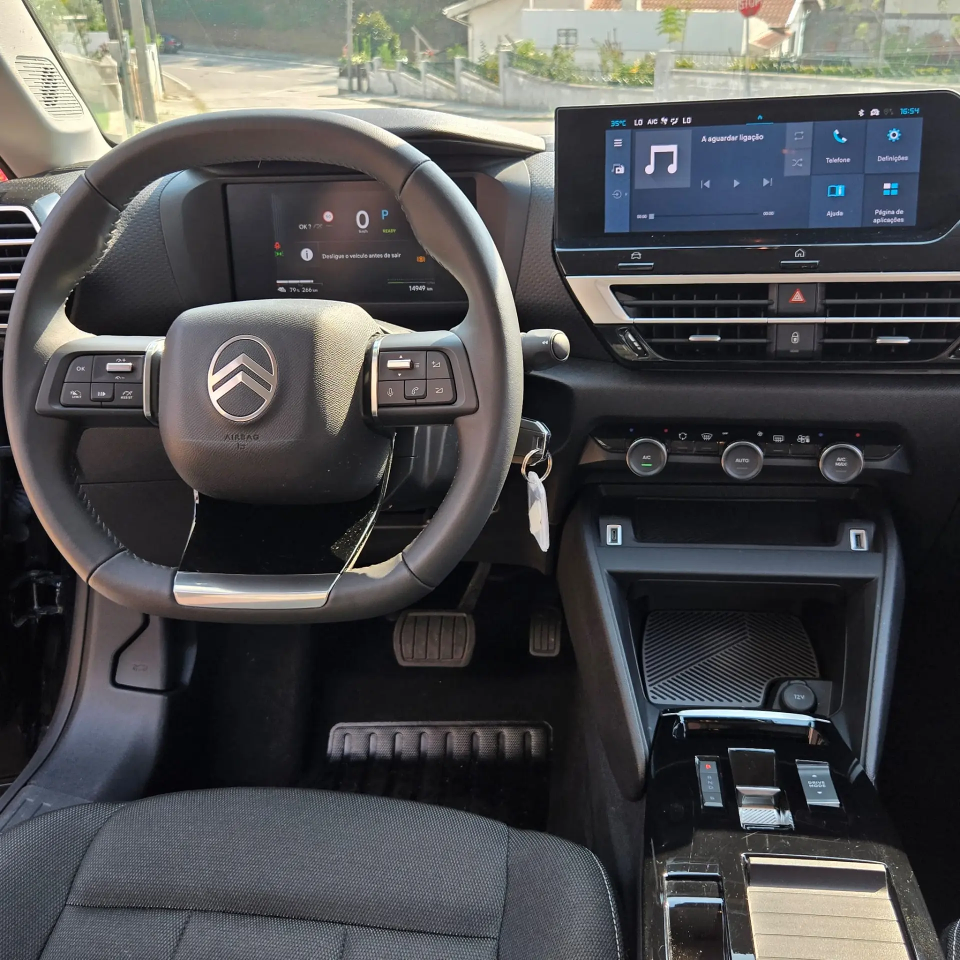 Citroen e-C4 136 PLUS 12