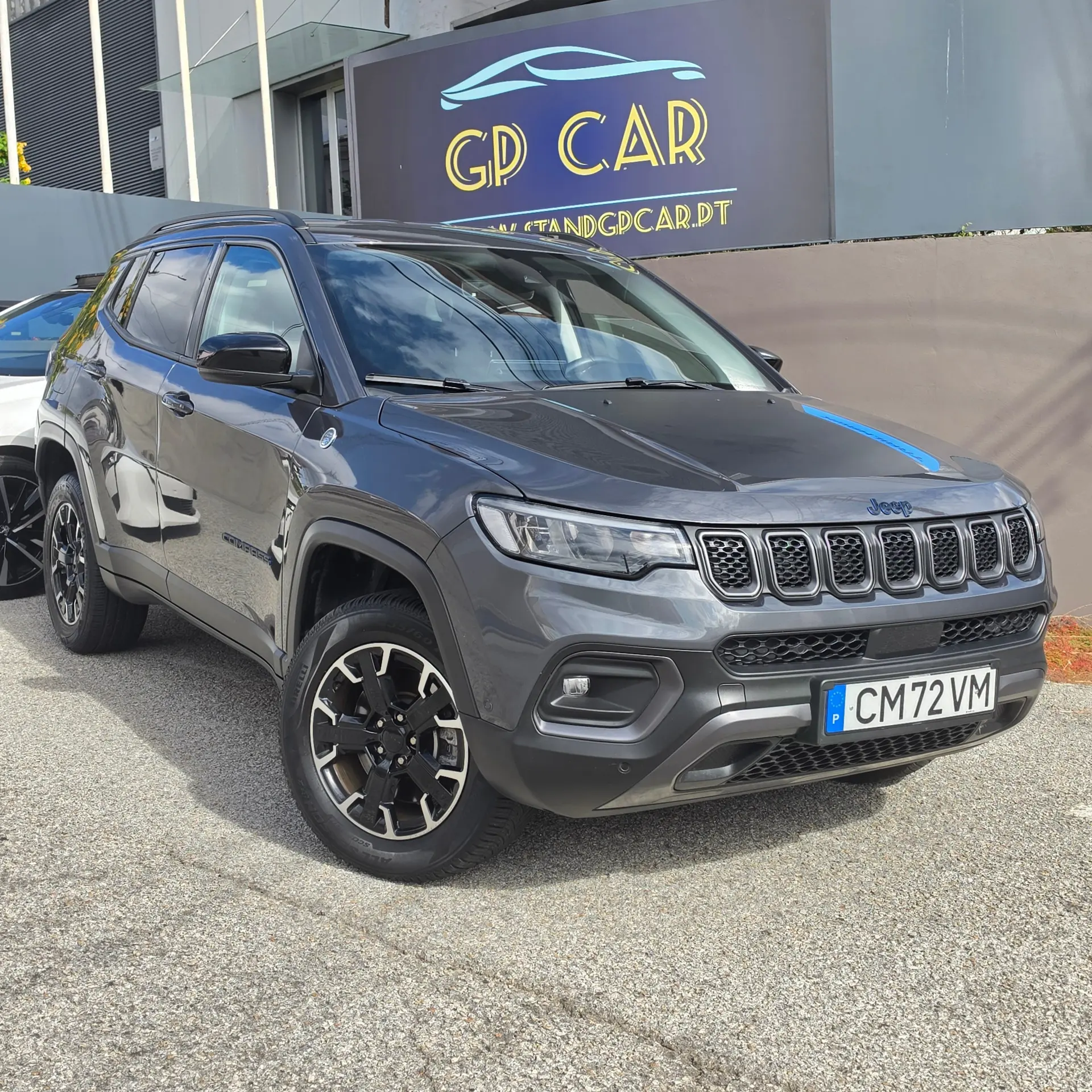 Jeep Compass 1.3 T-GDI 4xe Auto Trailhawk 1