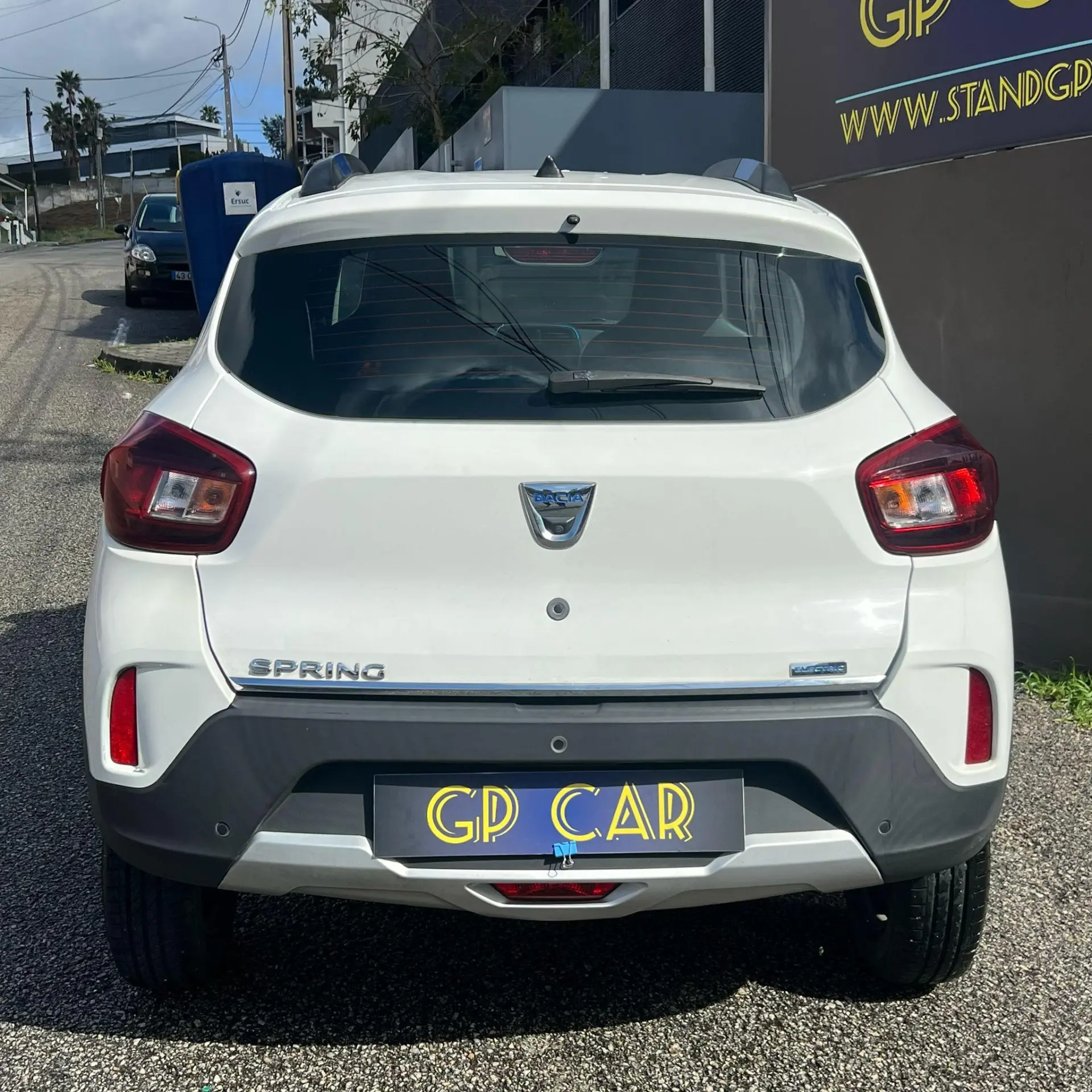 Dacia Spring Electric 45 Comfort Plus 4