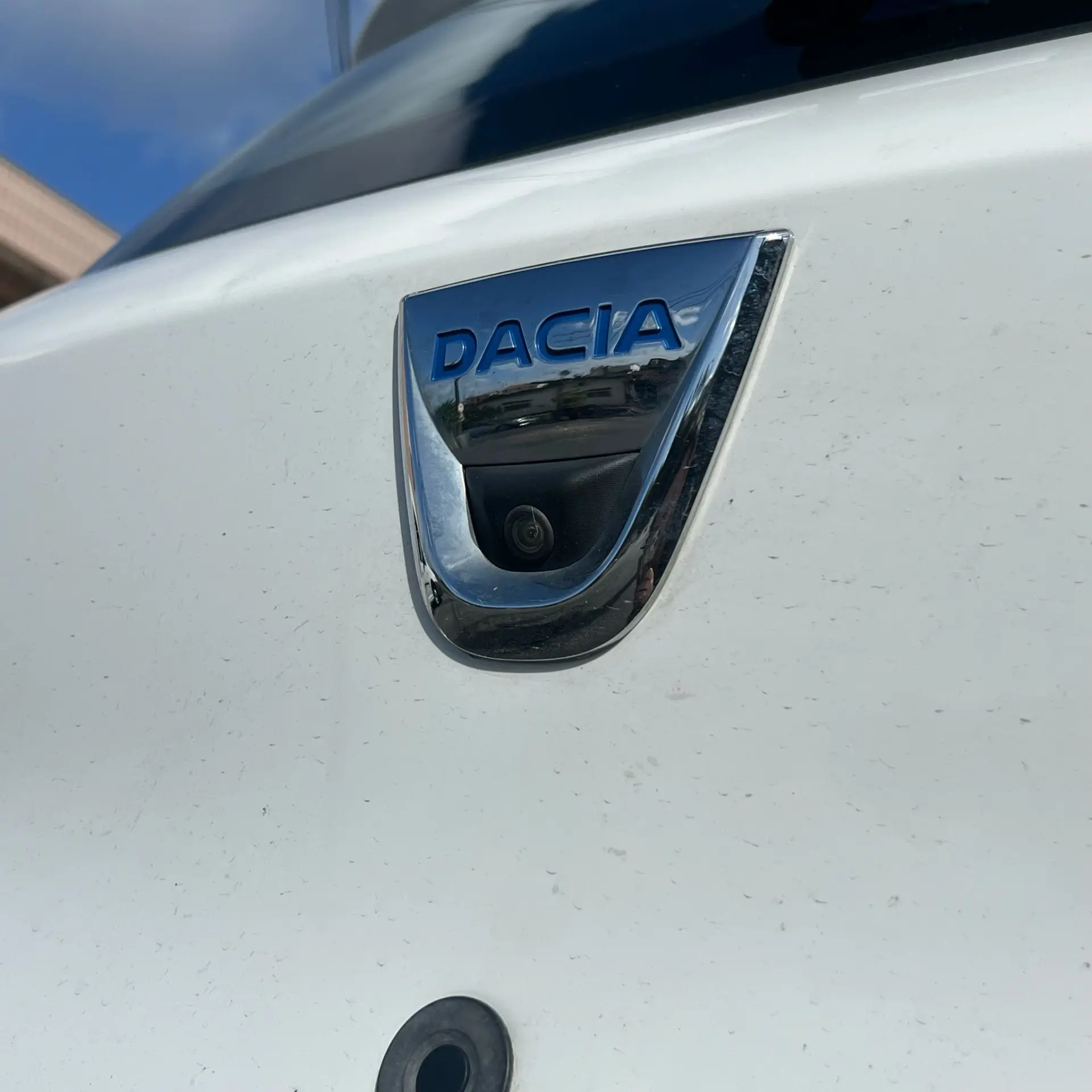 Dacia Spring Electric 45 Comfort Plus 5