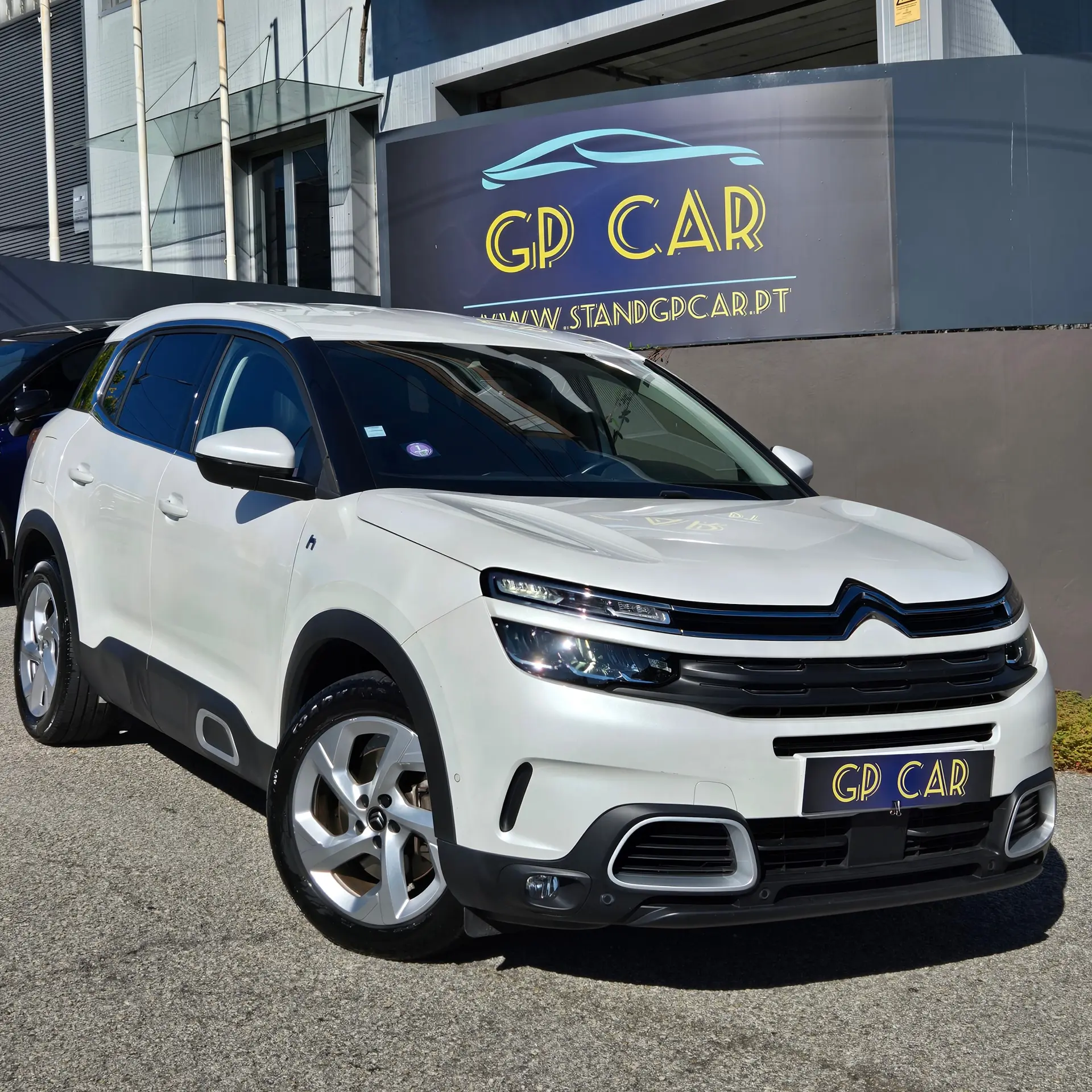 Citroen C5 Aircross 1.6 Hybrid Feel Business (TA) e-EAT8 1