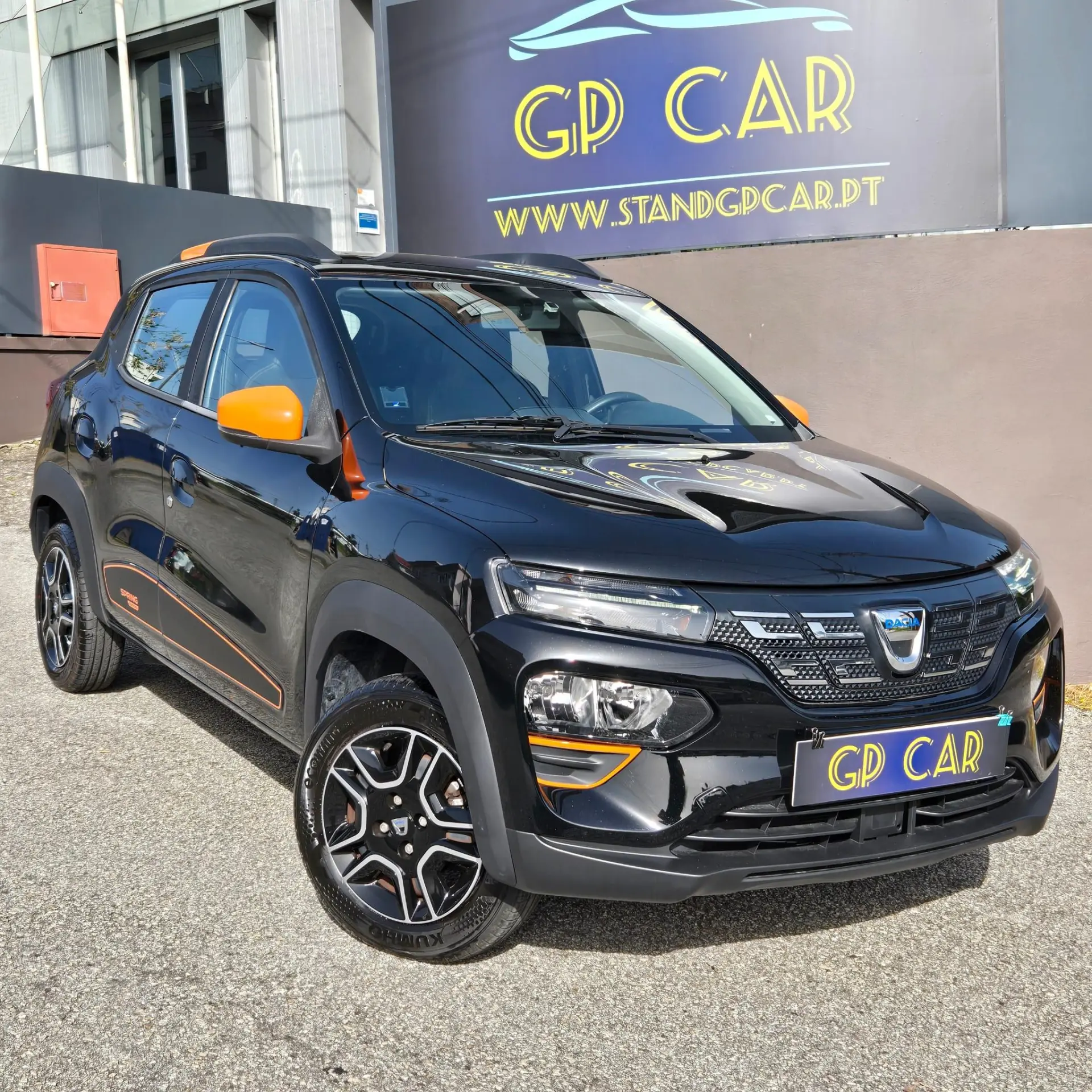 Dacia Spring Electric 45 Comfort Plus 2