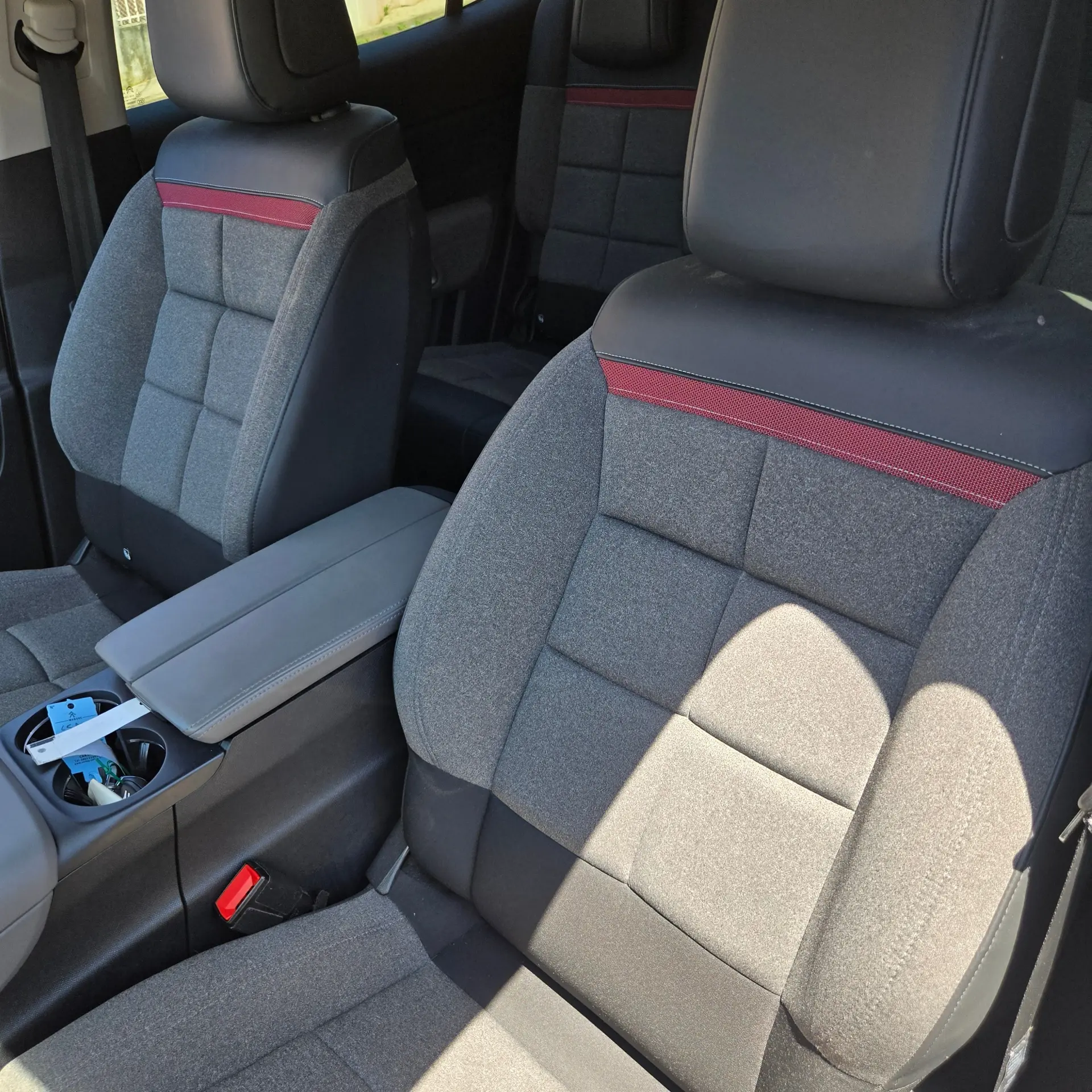 Citroen C5 Aircross 1.6 Hybrid Feel Business (TA) e-EAT8 8
