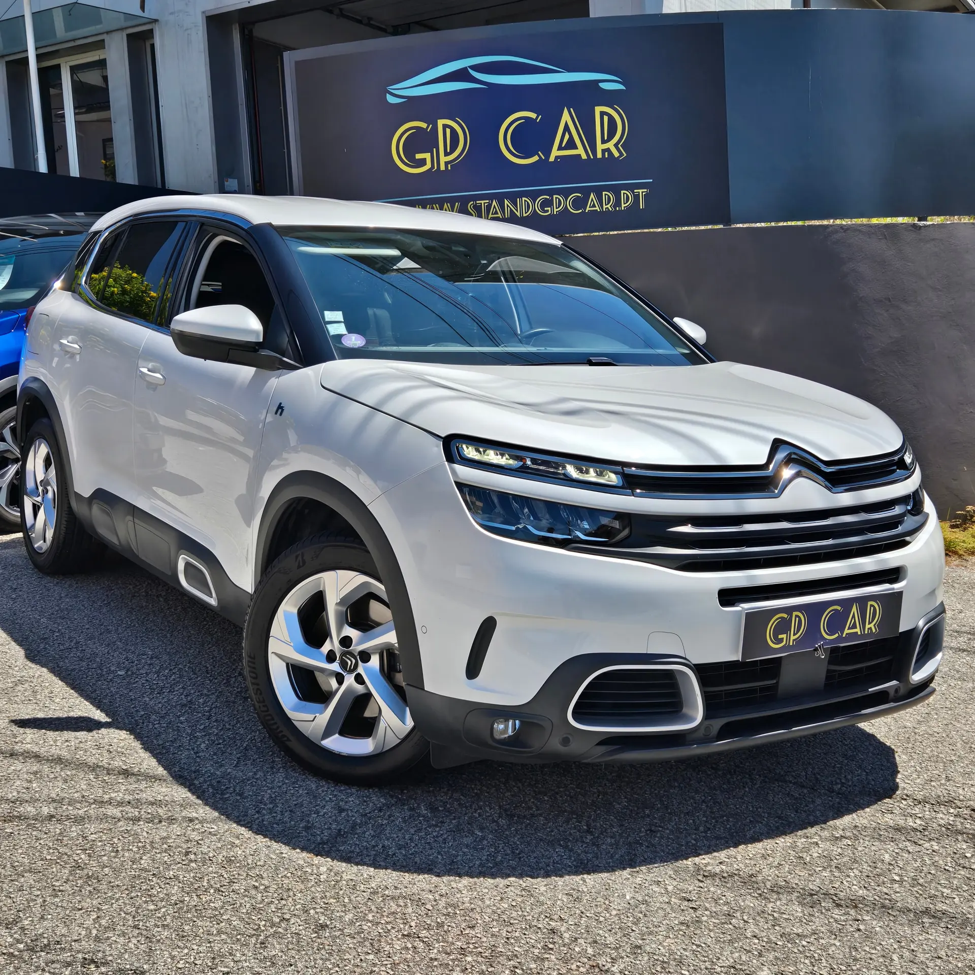 Citroen C5 Aircross 1.6 Hybrid Feel Business (TA) e-EAT8 1