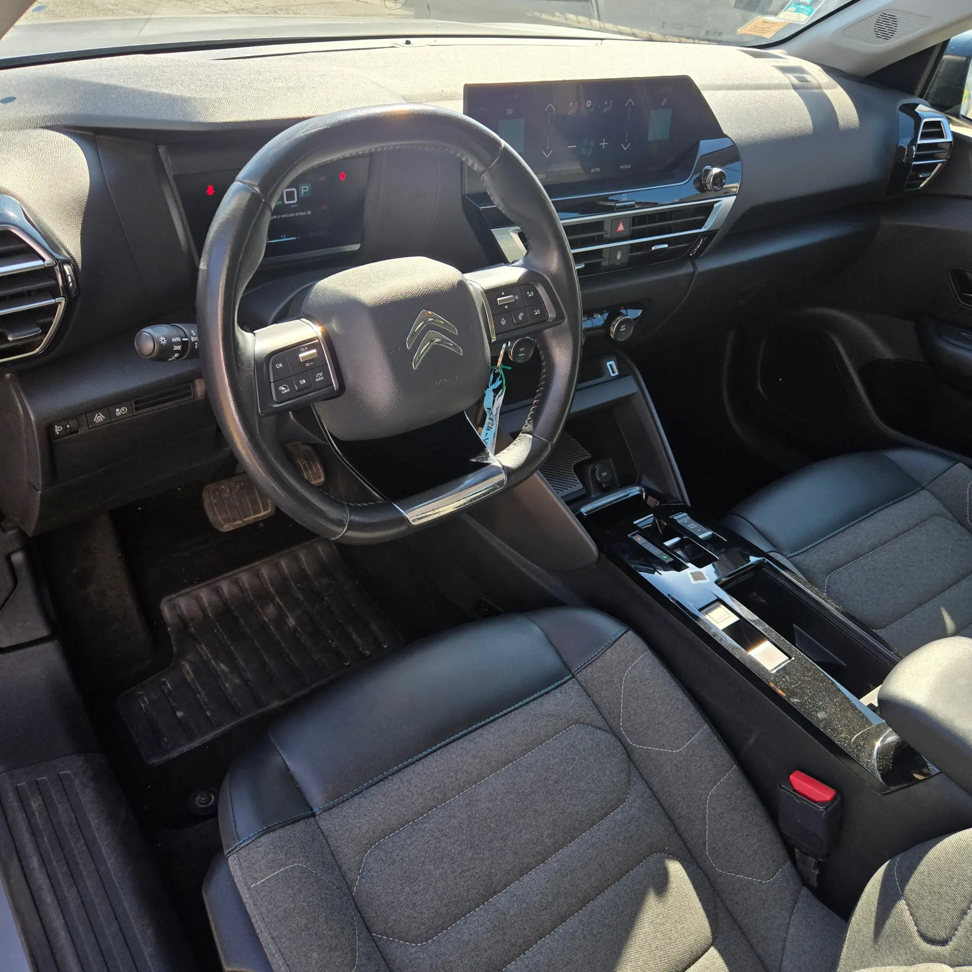 Citroen e-C4 50 kWh Feel Pack 8