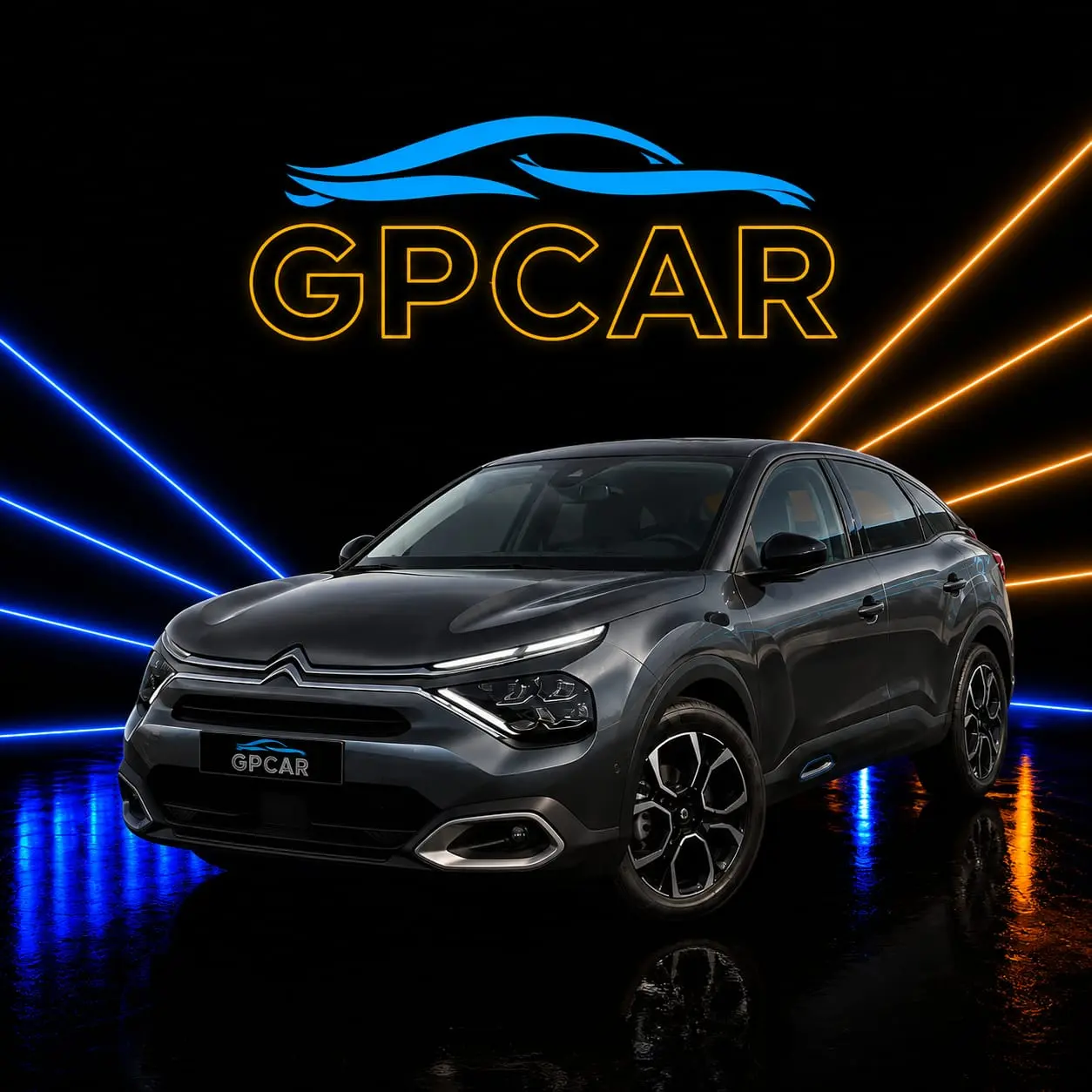 Citroen e-C4 C-Series 1