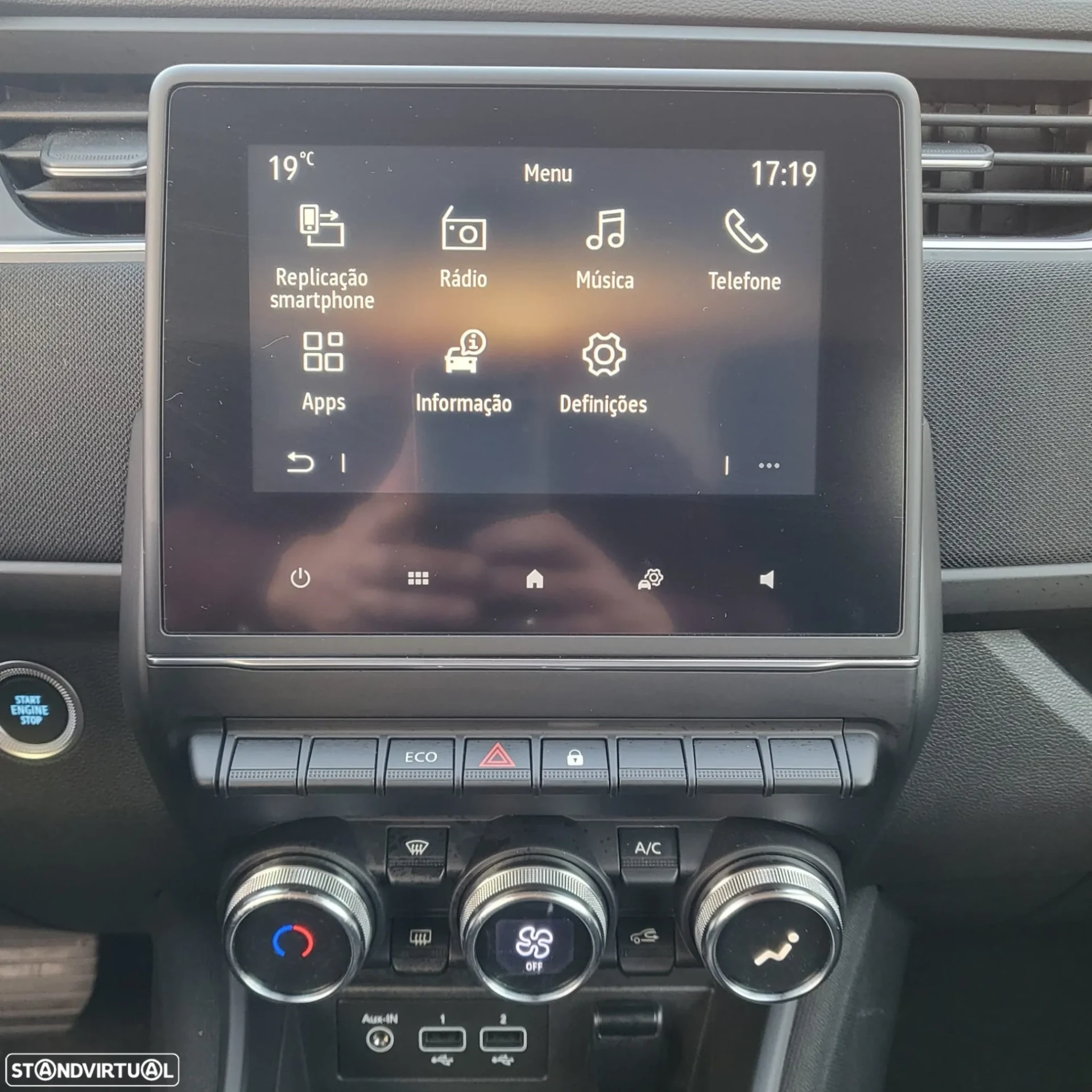Renault Zoe Renault Zoe (c/ Bateria) Z.E. 50 LIFE 13