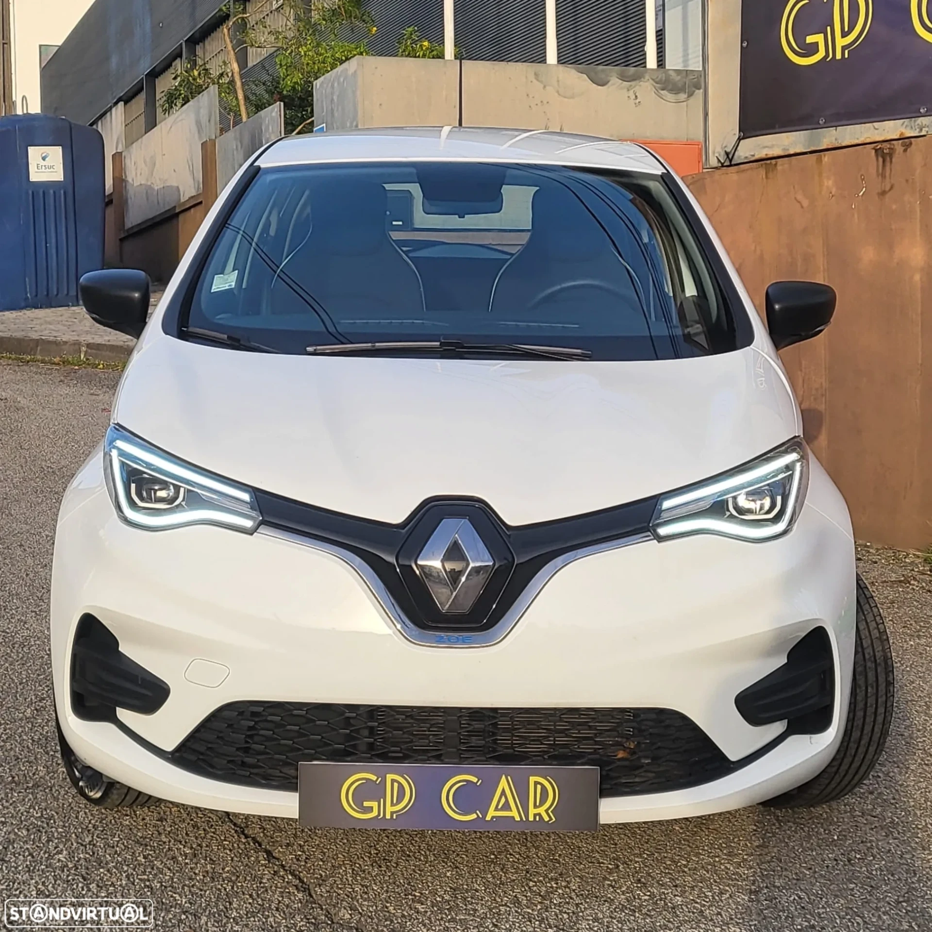 Renault Zoe Renault Zoe (c/ Bateria) Z.E. 50 LIFE 2