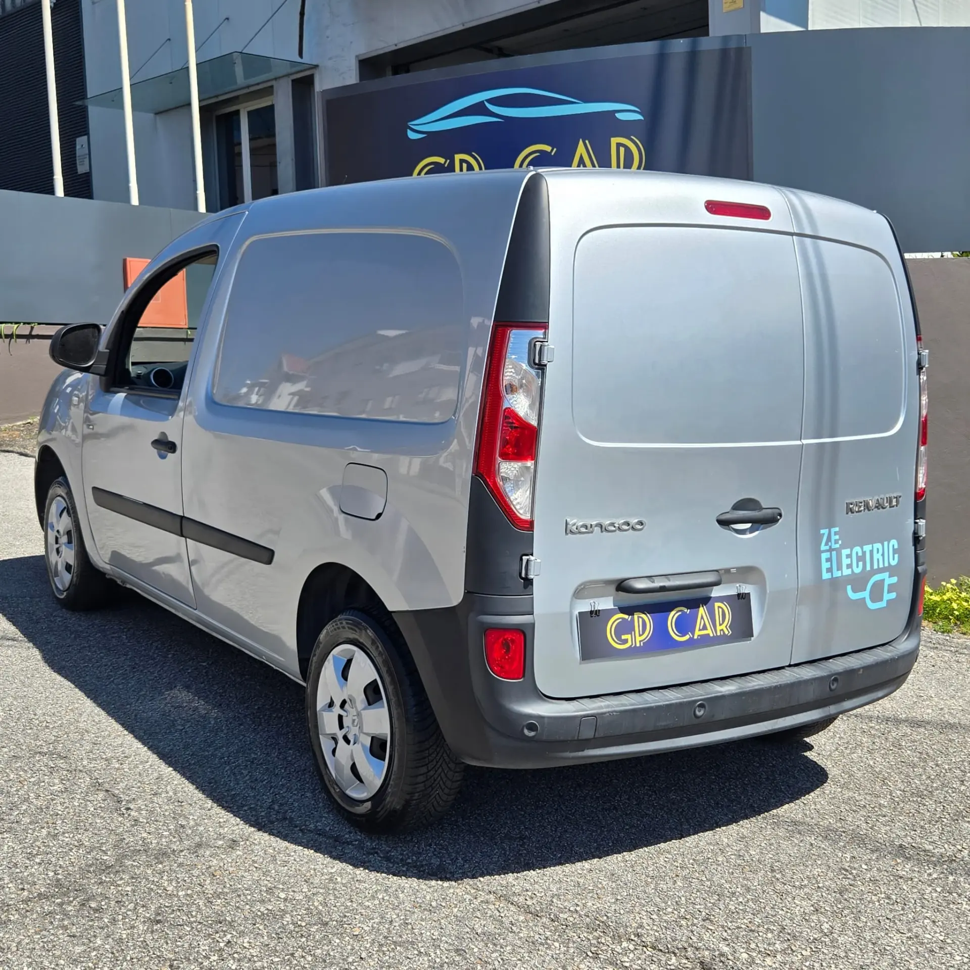 Renault Kangoo E-Tech E-Tech 33KW 3