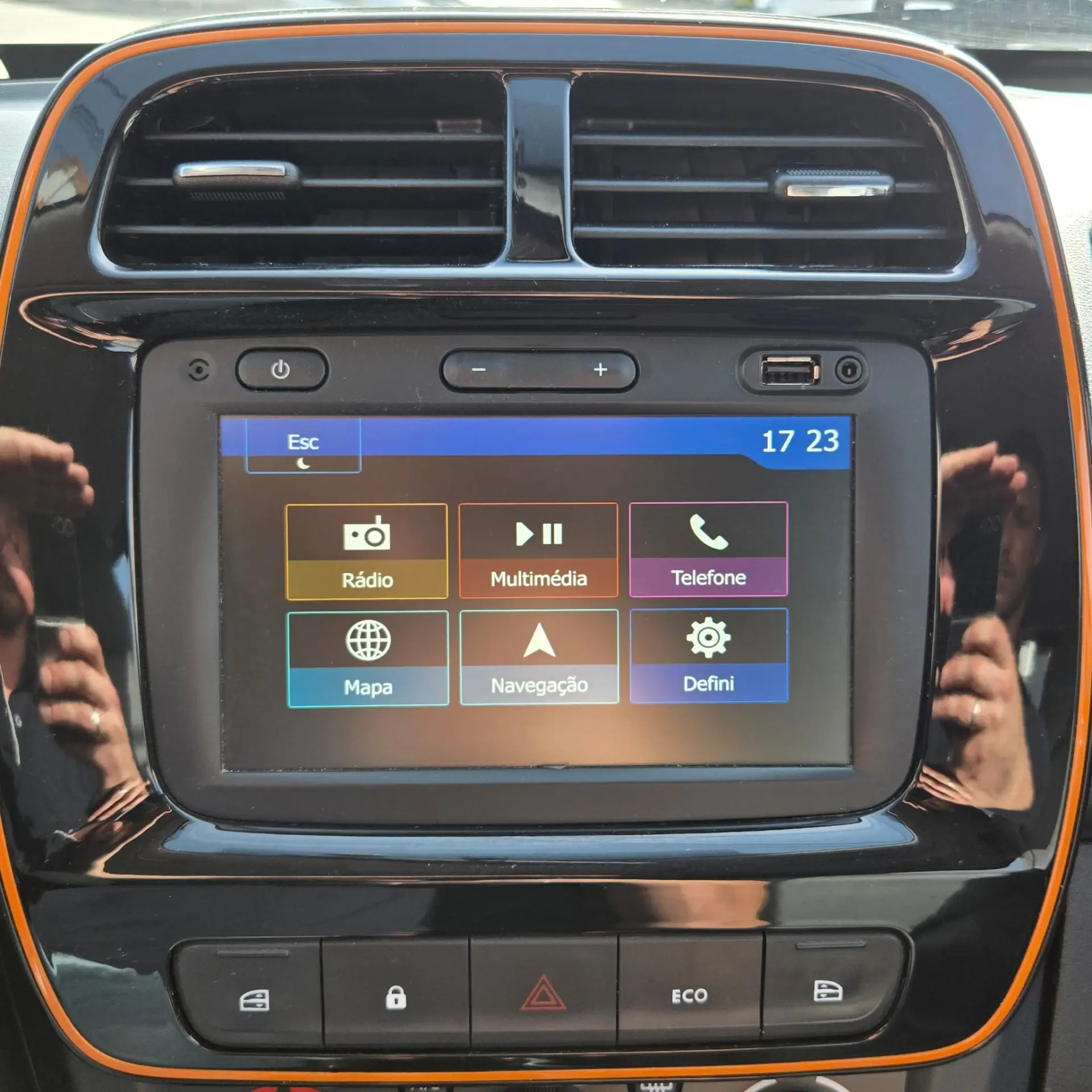 Dacia Spring Electric 45 Comfort Plus 11