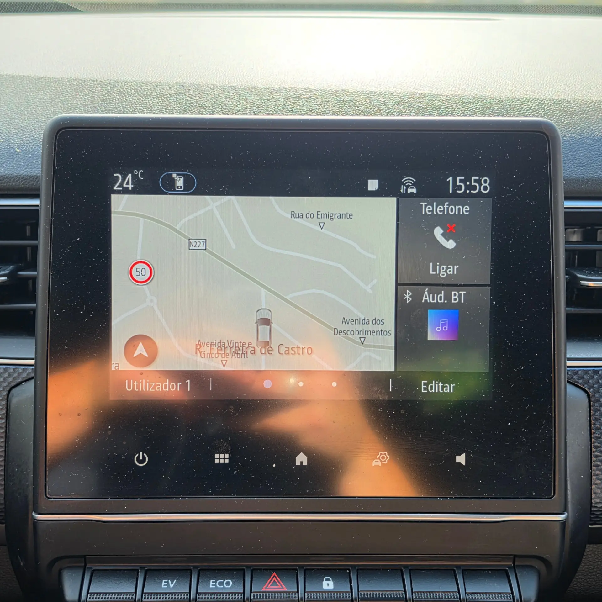 Renault Arkana 1.6 E-Tech Full Hybrid Evolution 17