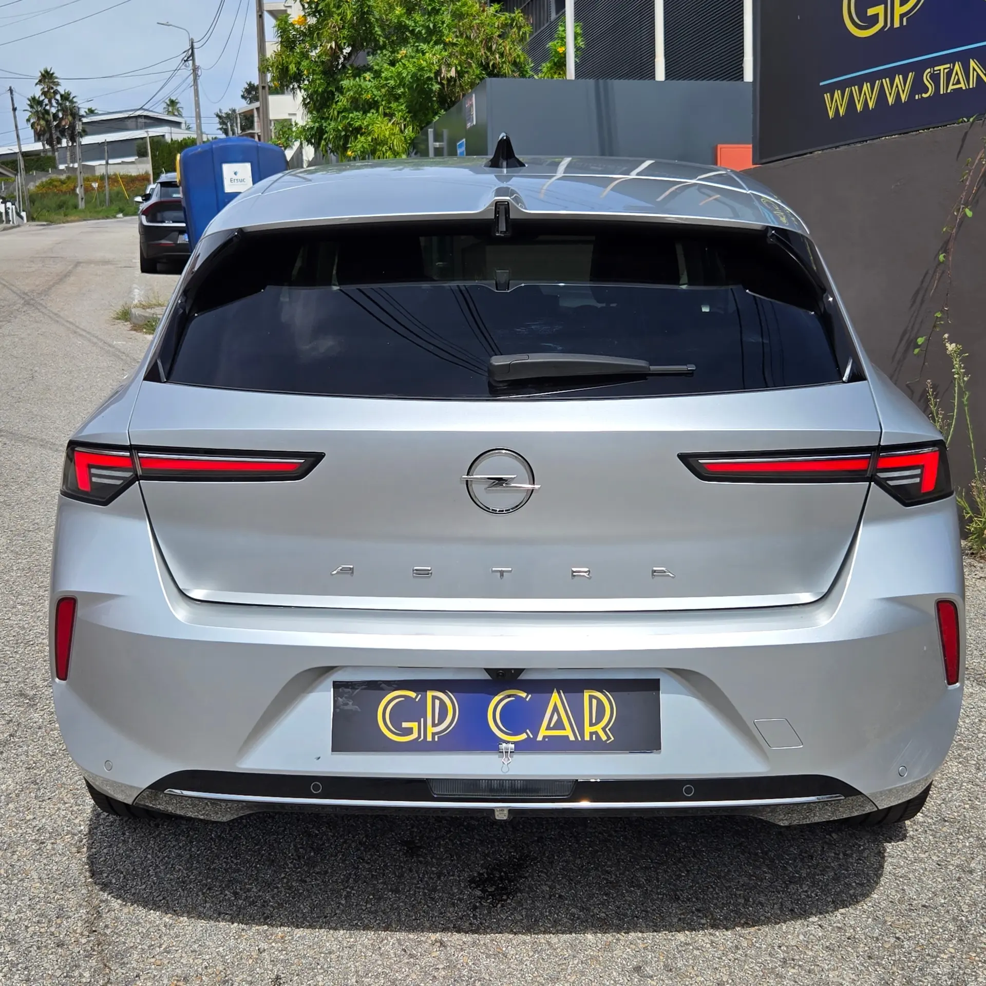 Opel Astra Business Elegance 4