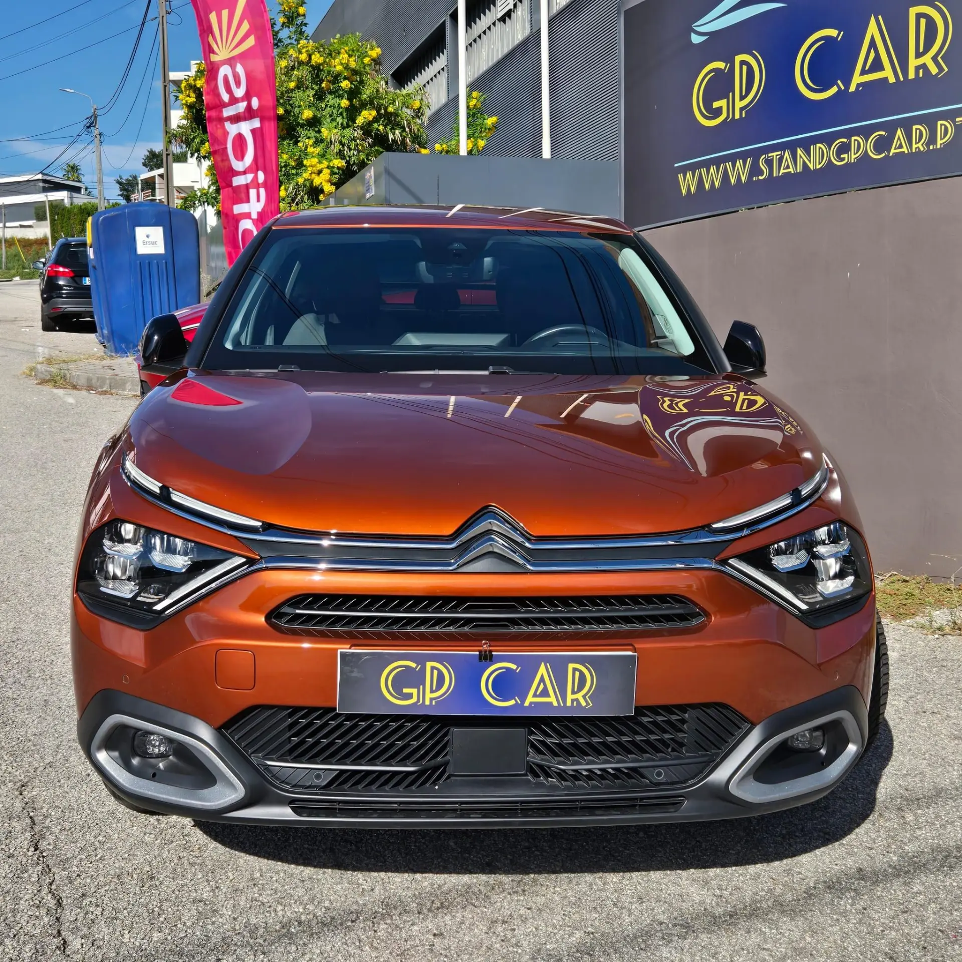 Citroen e-C4 Shine 2