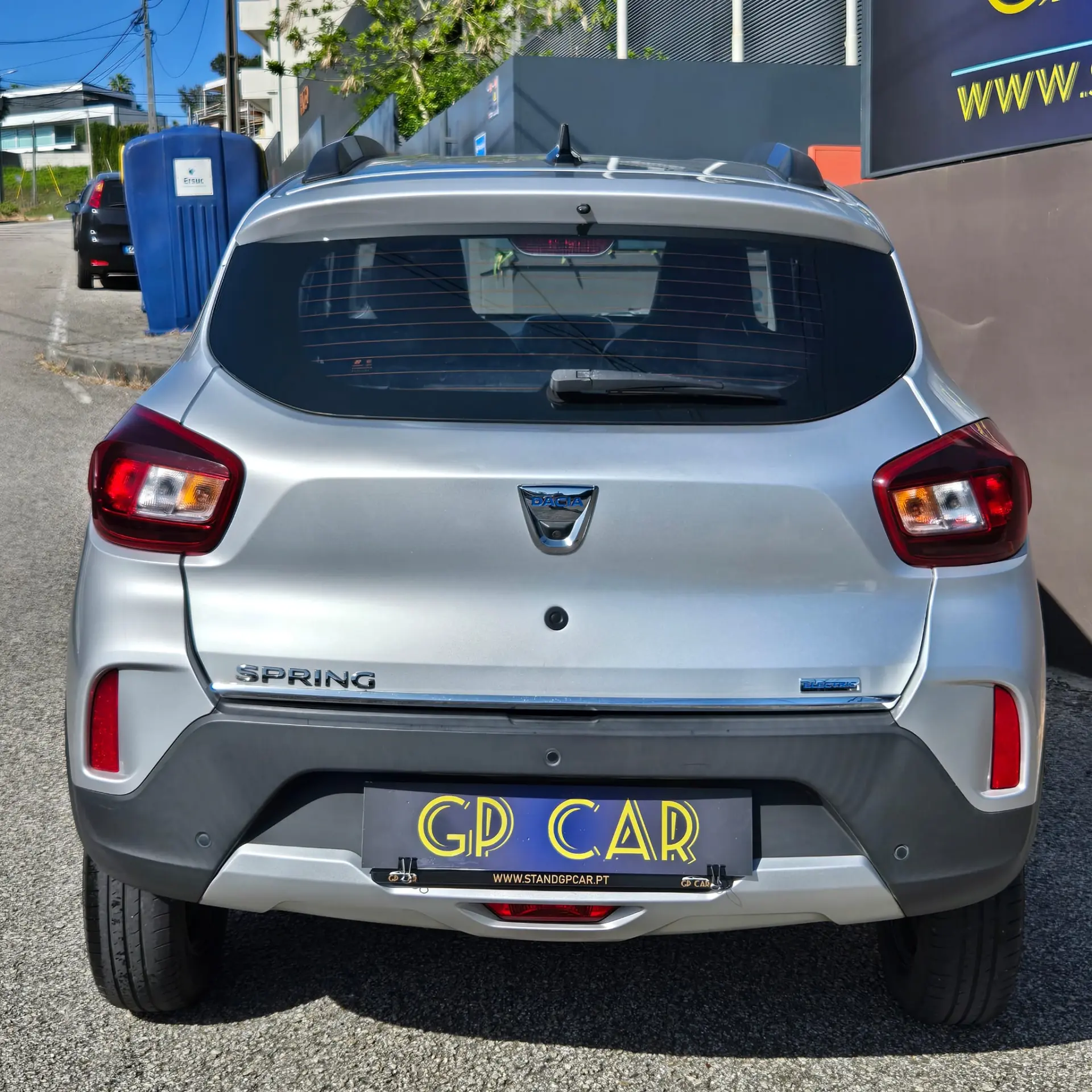 Dacia Spring Electric 45 Comfort Plus 4