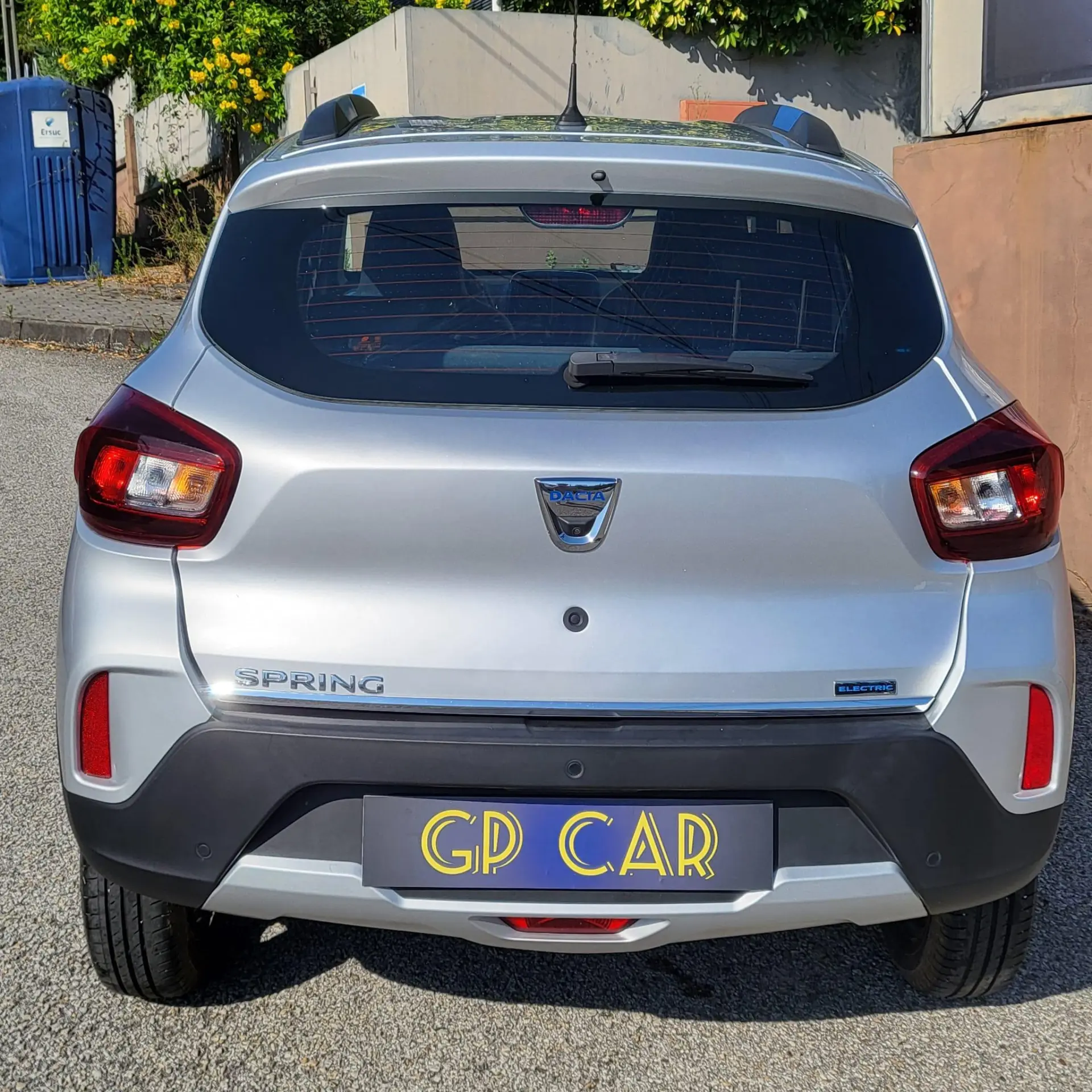 Dacia Spring Electric 45 Comfort Plus 3