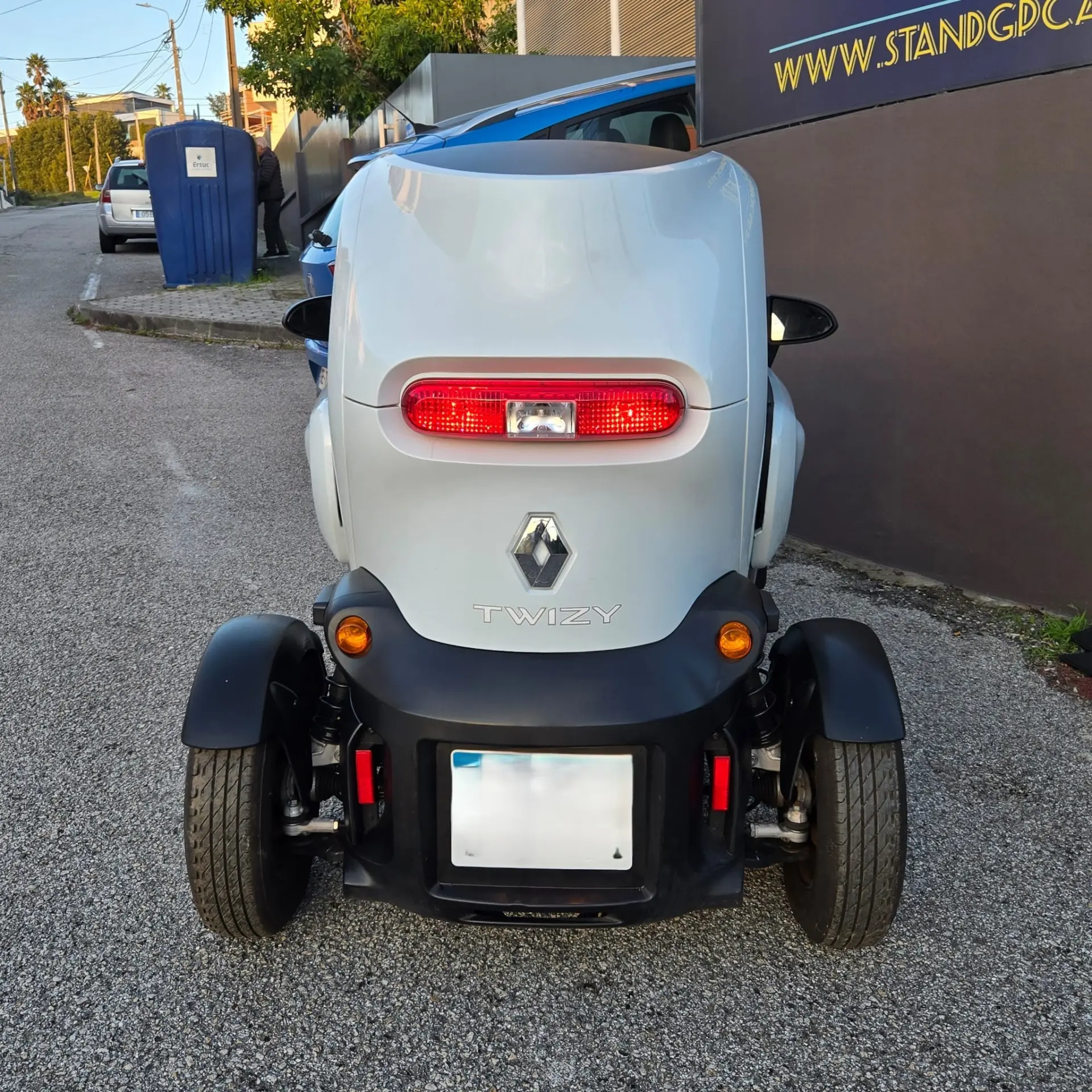 Renault Twizy 80 Life 3