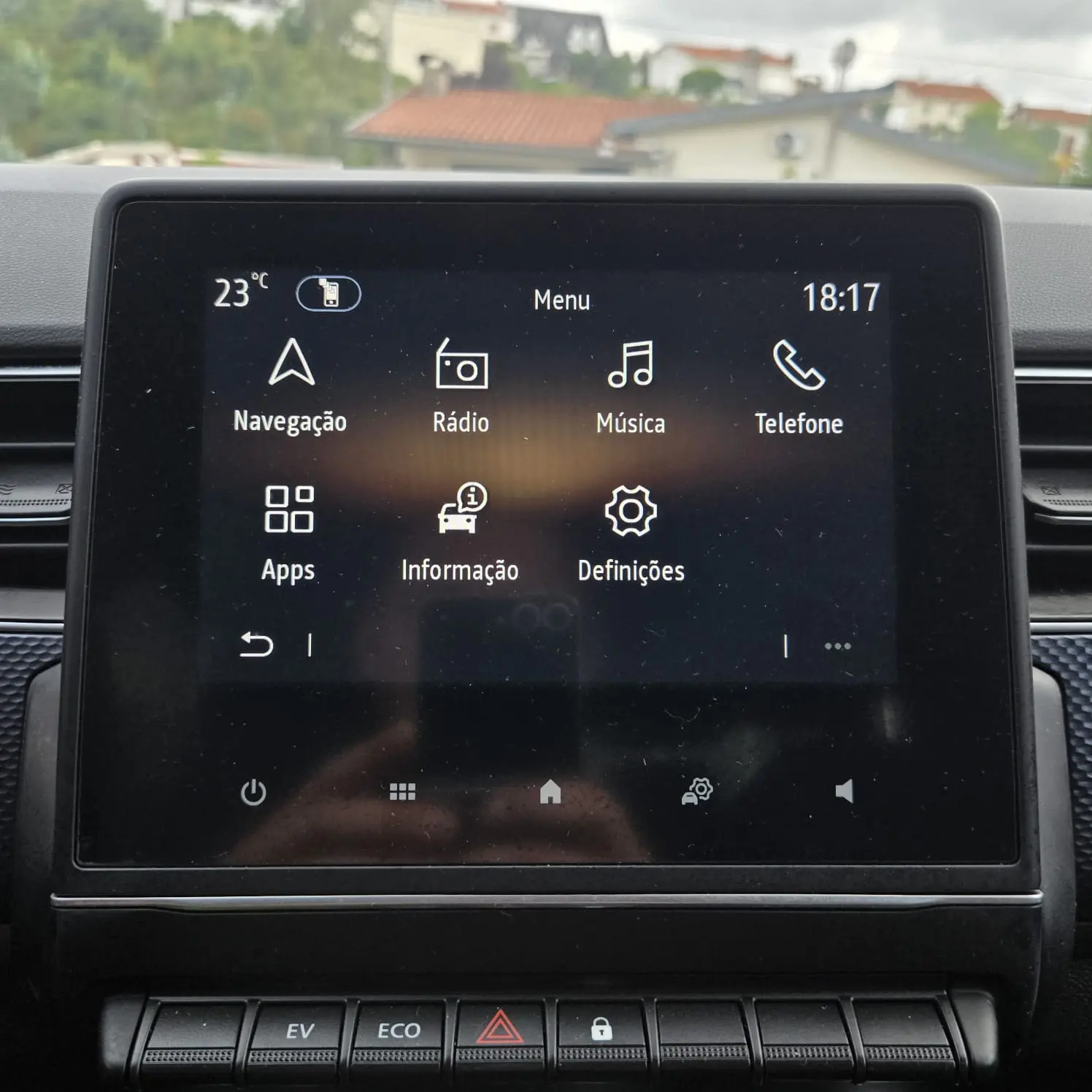 Renault Arkana 1.6 E-Tech Full Hybrid Evolution 18