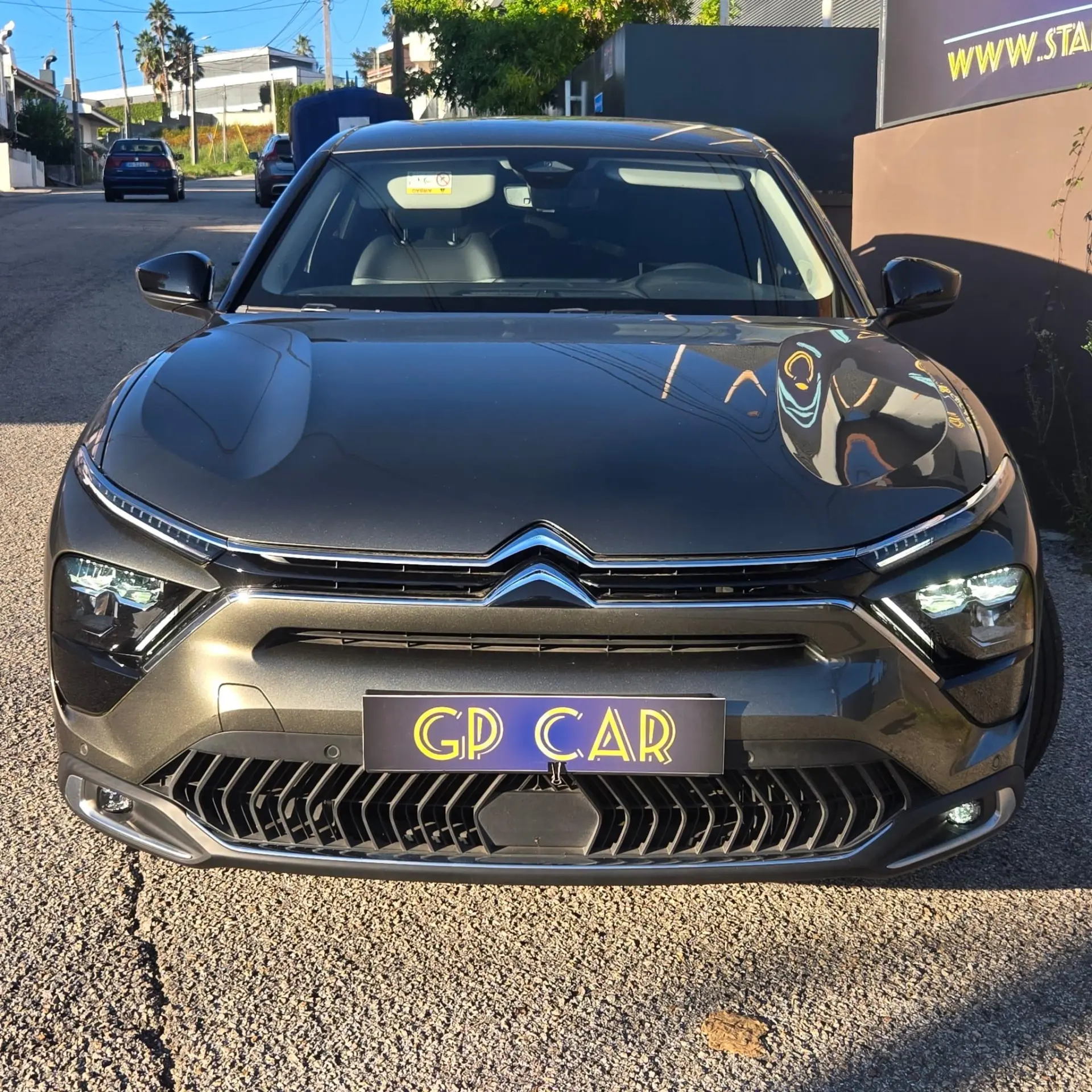 Citroen C5 X 1.6 Hybrid Feel Pack e-EAT8 2
