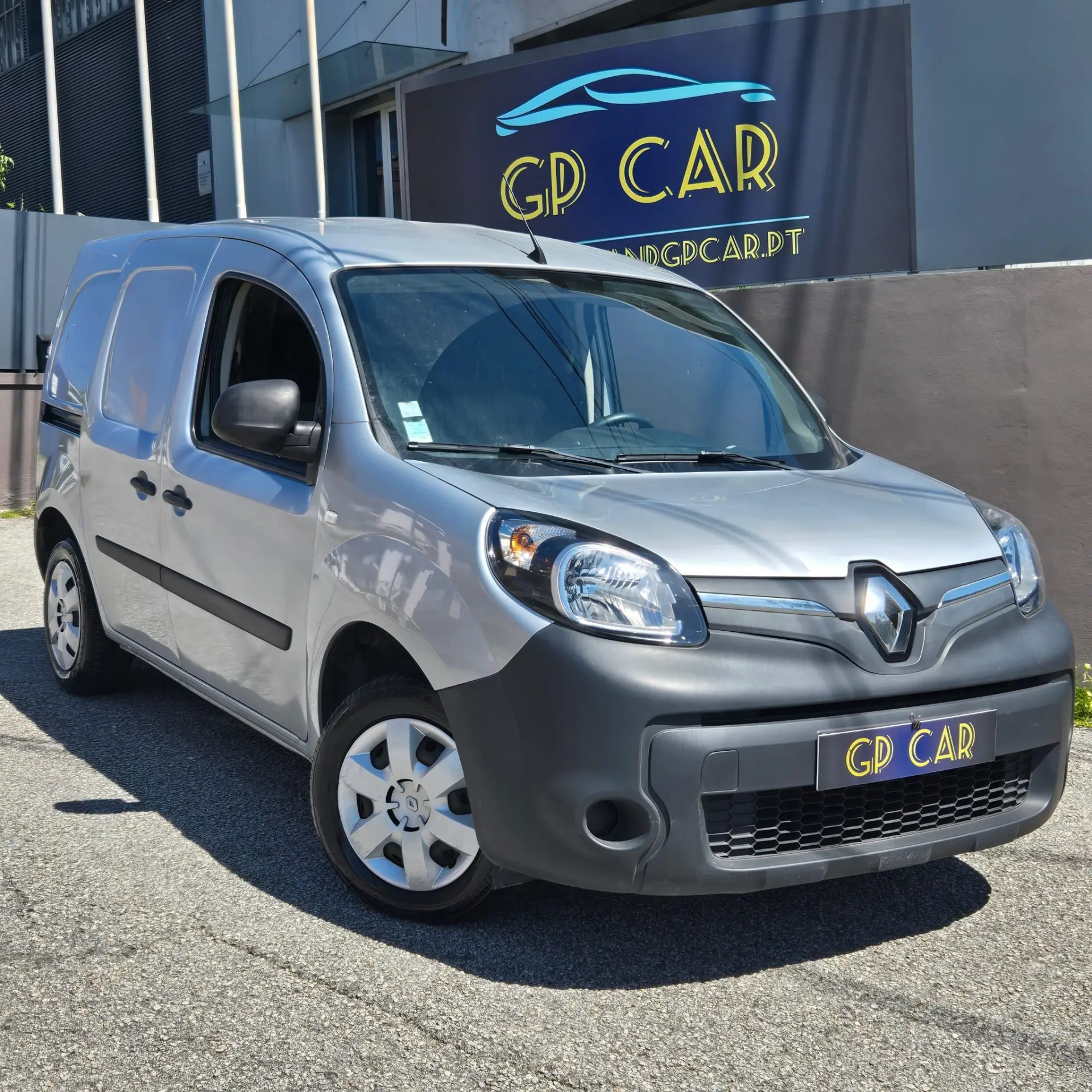 Renault Kangoo E-Tech E-Tech 33KW 2