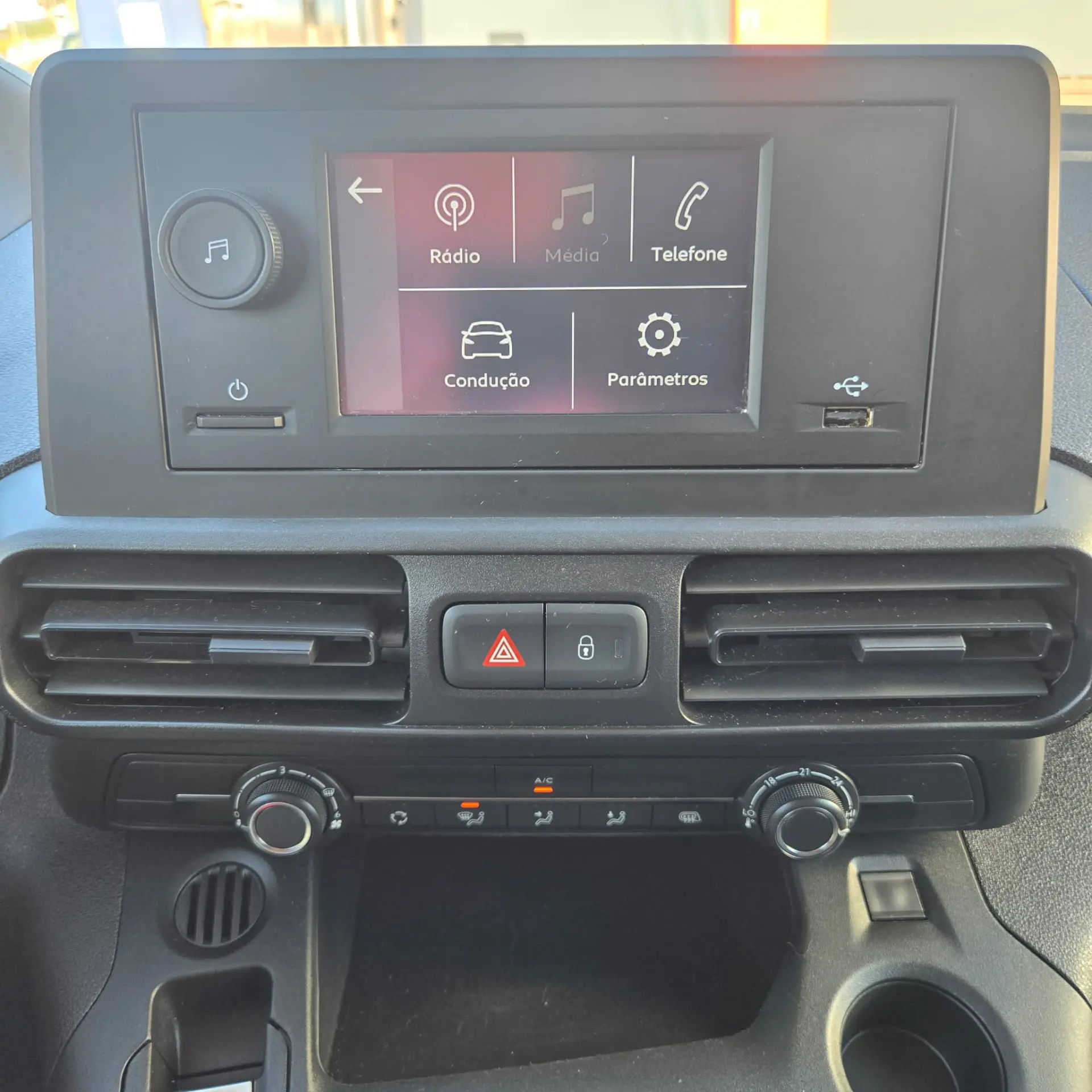 Peugeot e-Partner 50KW 16