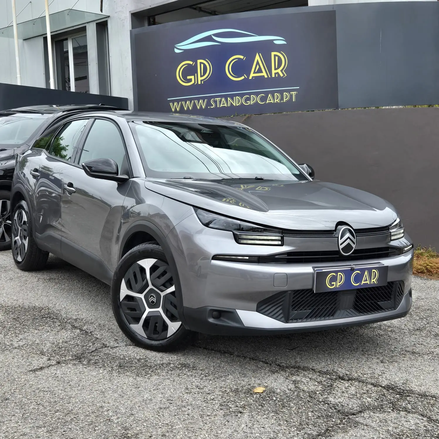 Citroen e-C4 136 PLUS 1