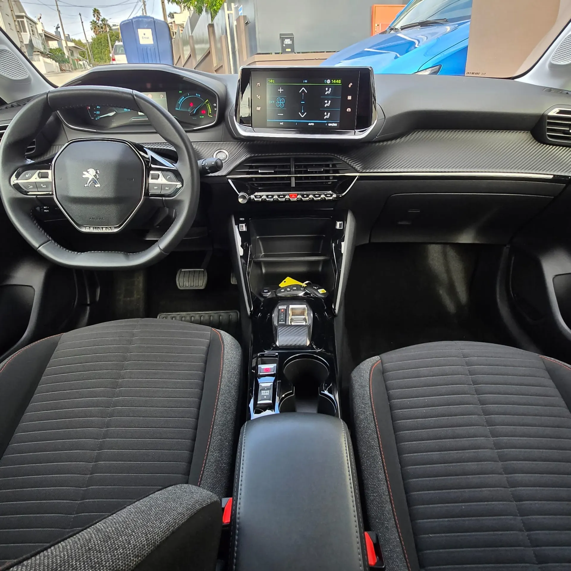 Peugeot e-208 50 kWh Active 9