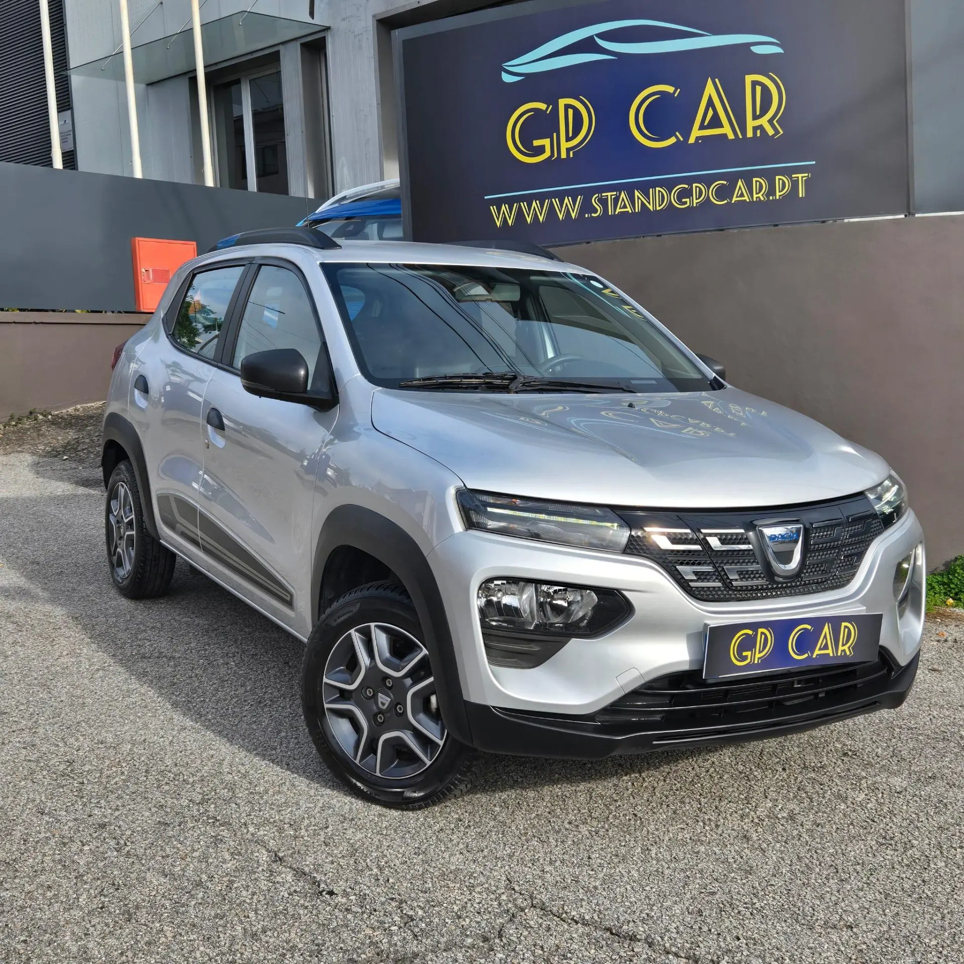 Dacia Spring Electric 45 Comfort Plus 1