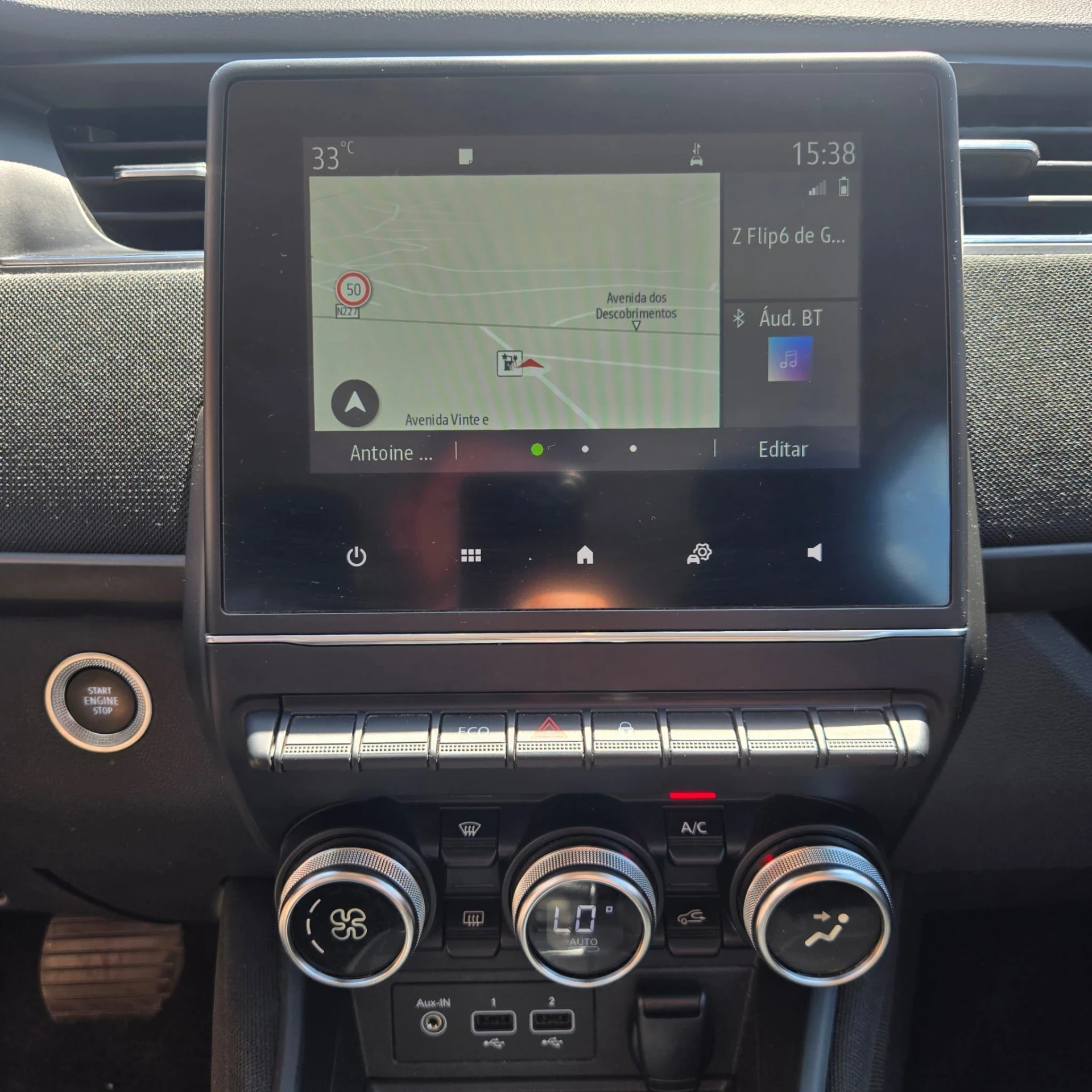 Renault Zoe ( C/ Baterias)  Life 50KW 17