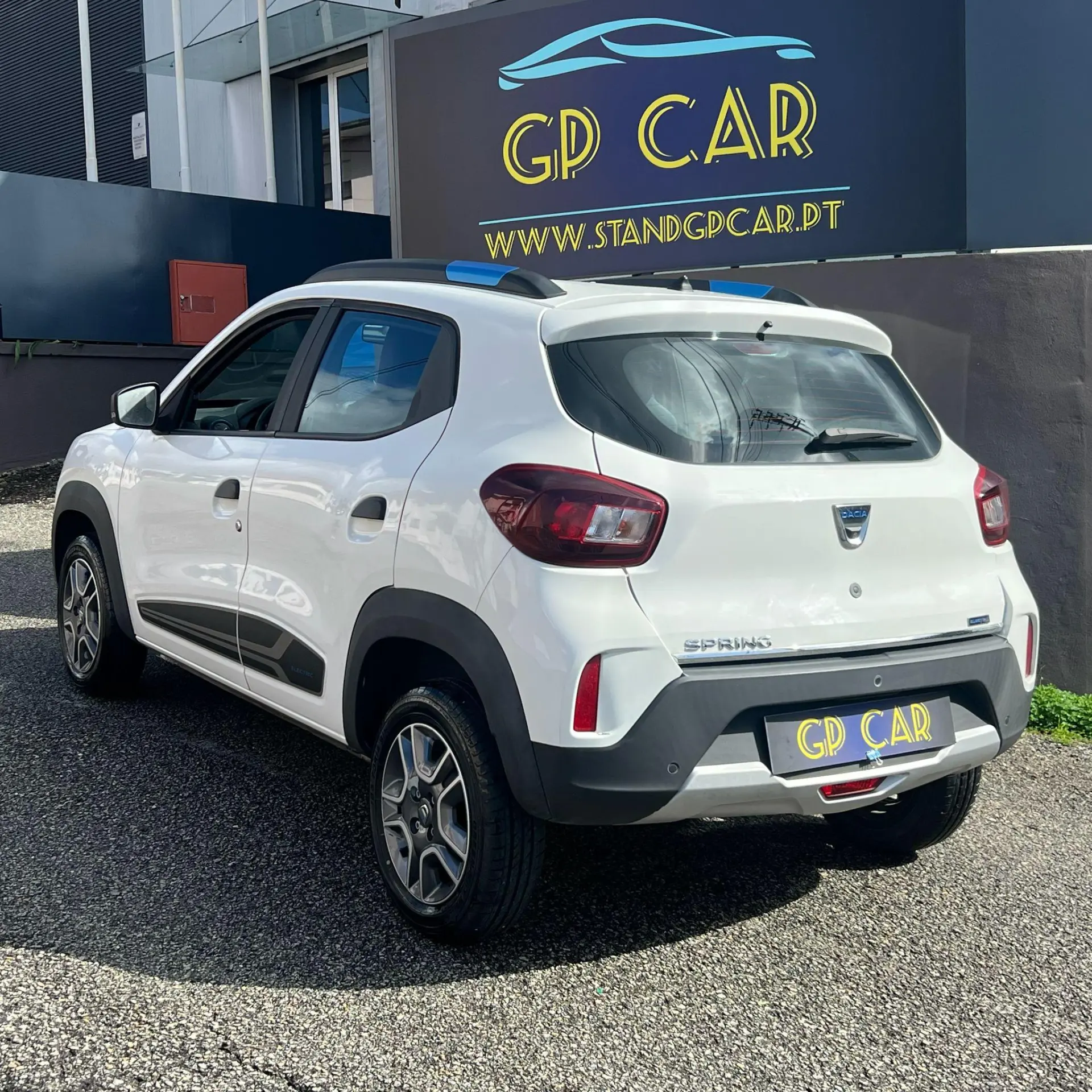 Dacia Spring Electric 45 Comfort Plus 3