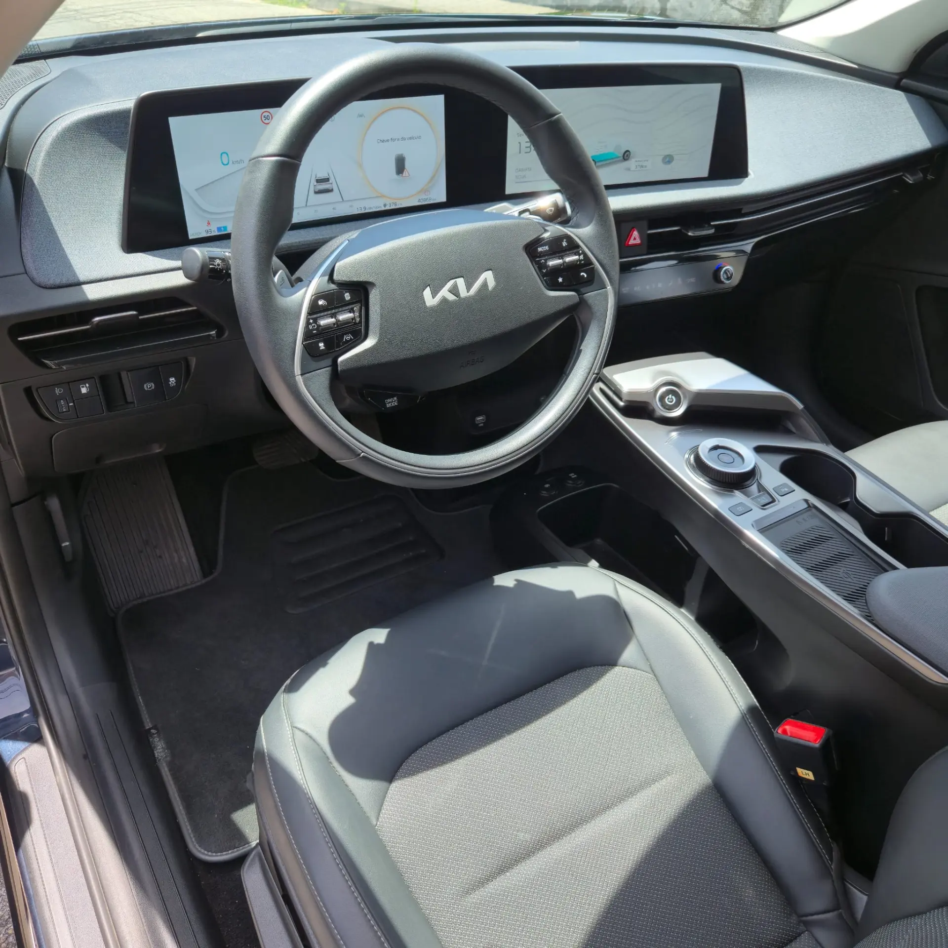 Kia EV6 77.4 kWh Tech 10