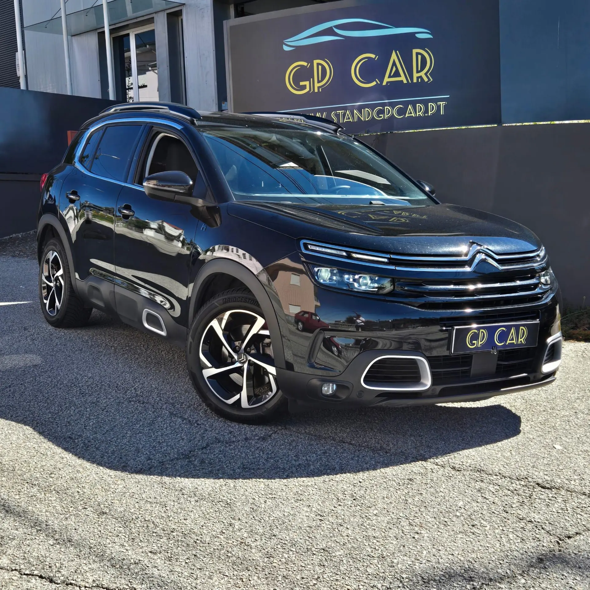 Citroen C5 Aircross 1.6 Hybrid Feel Business (TA) e-EAT8 1