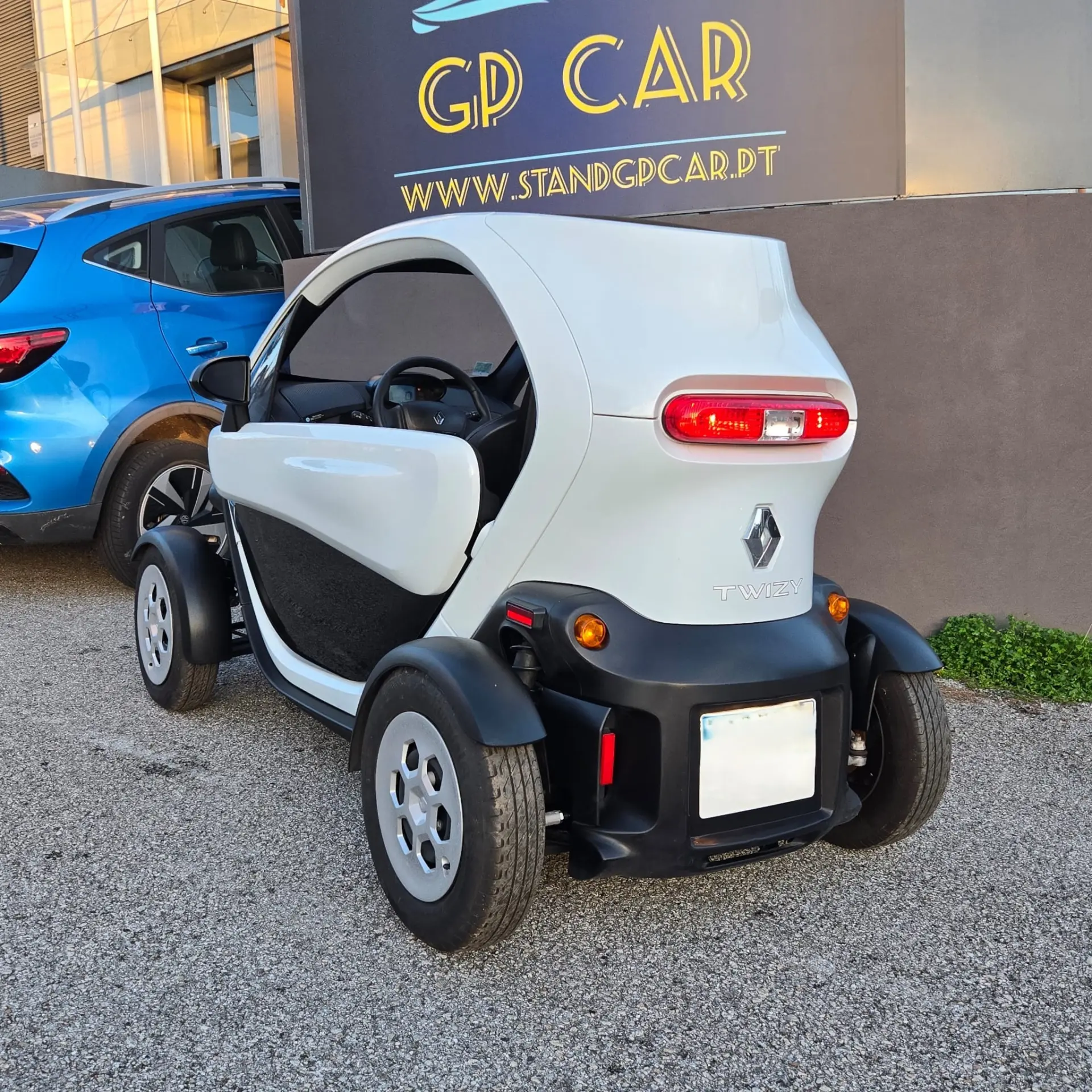 Renault Twizy 80 Life 4