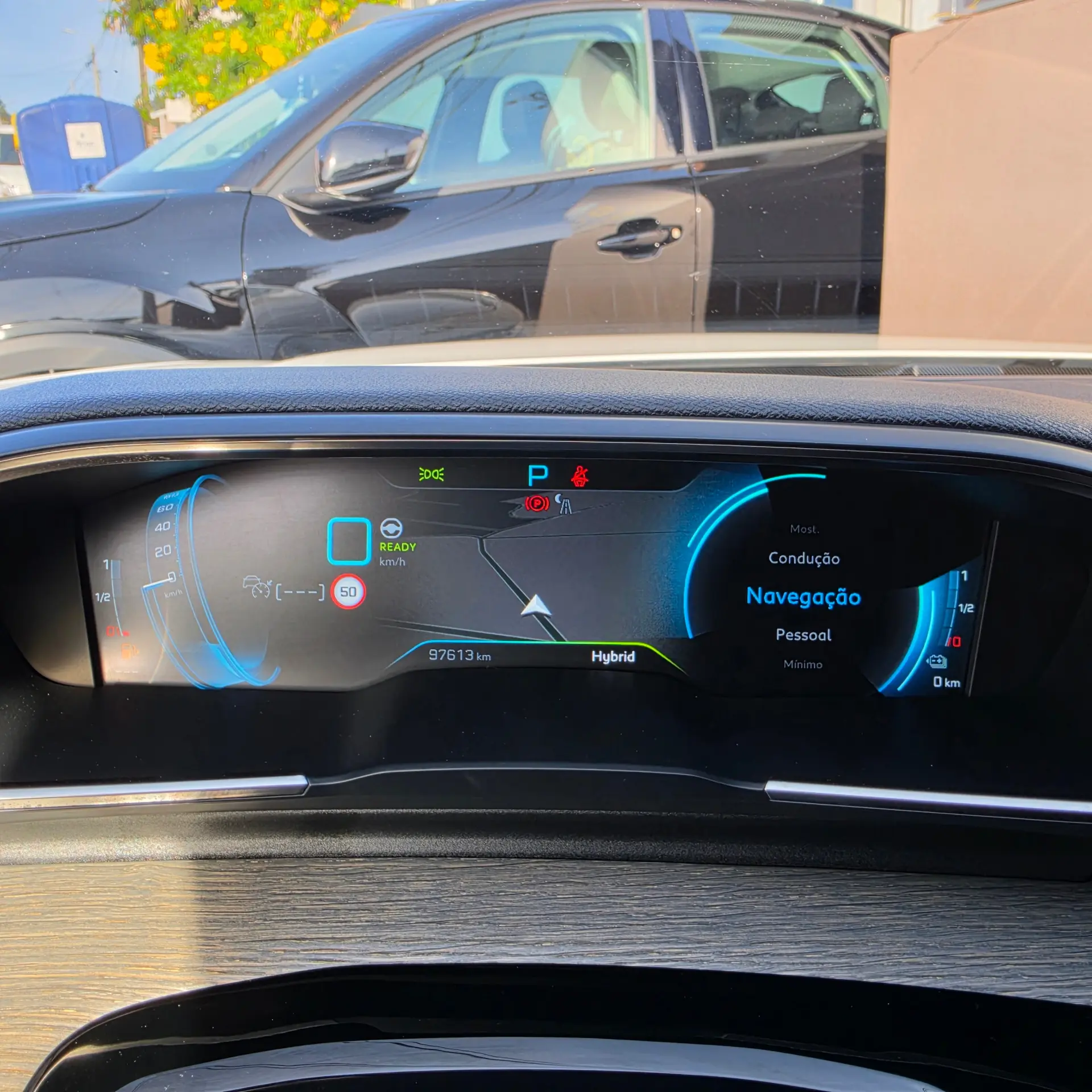 Peugeot 508 SW 1.6 Hybrid GT Line e-EAT8 19