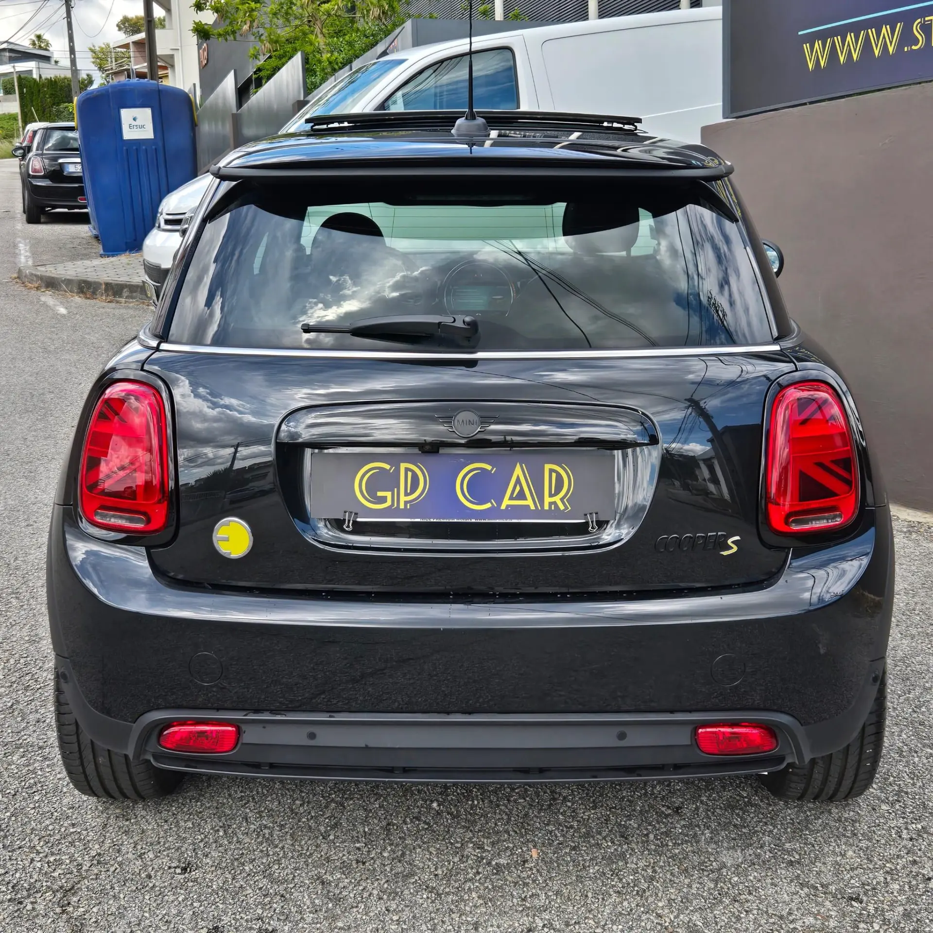 MINI 3 Portas Cooper SE Premium P. Resolute Edition 5