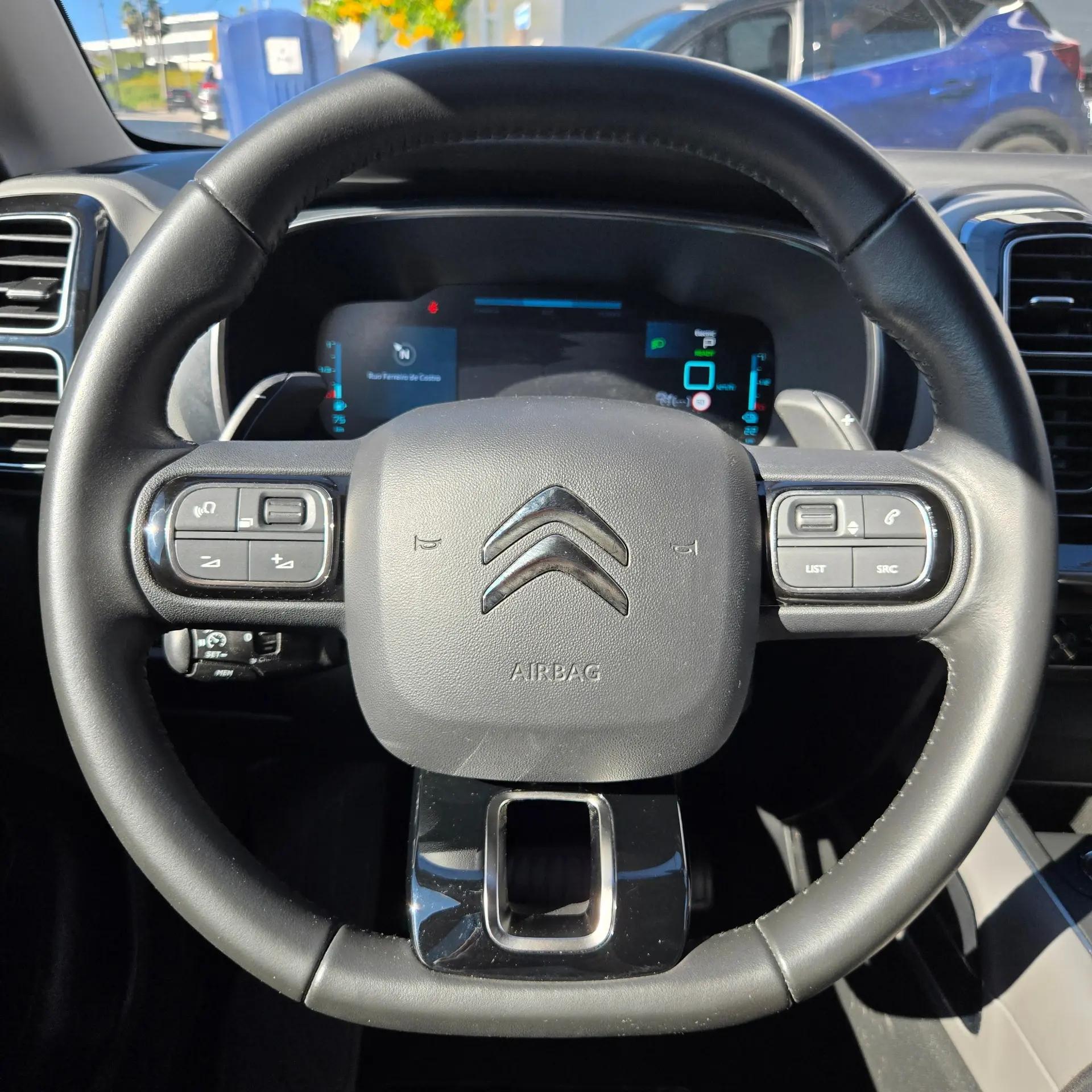 Citroen C5 Aircross 1.6 Hybrid Feel Business (TA) e-EAT8 11