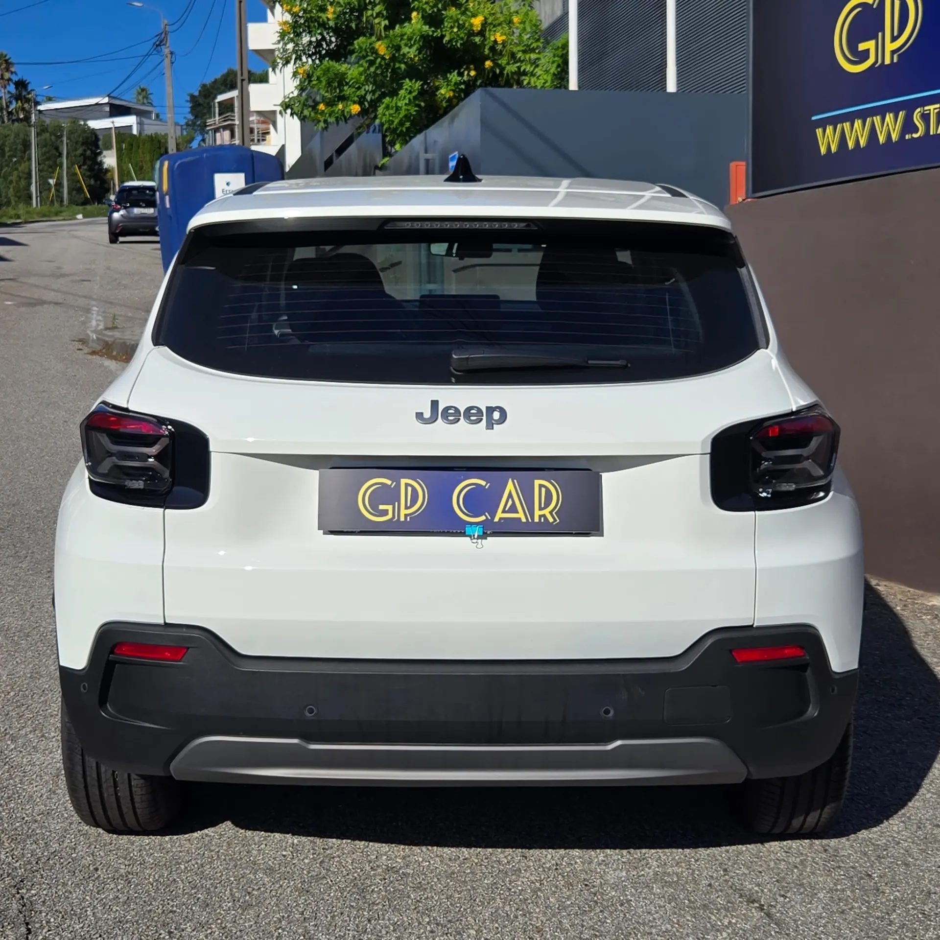 Jeep Avenger 54 kWh Longitude 4